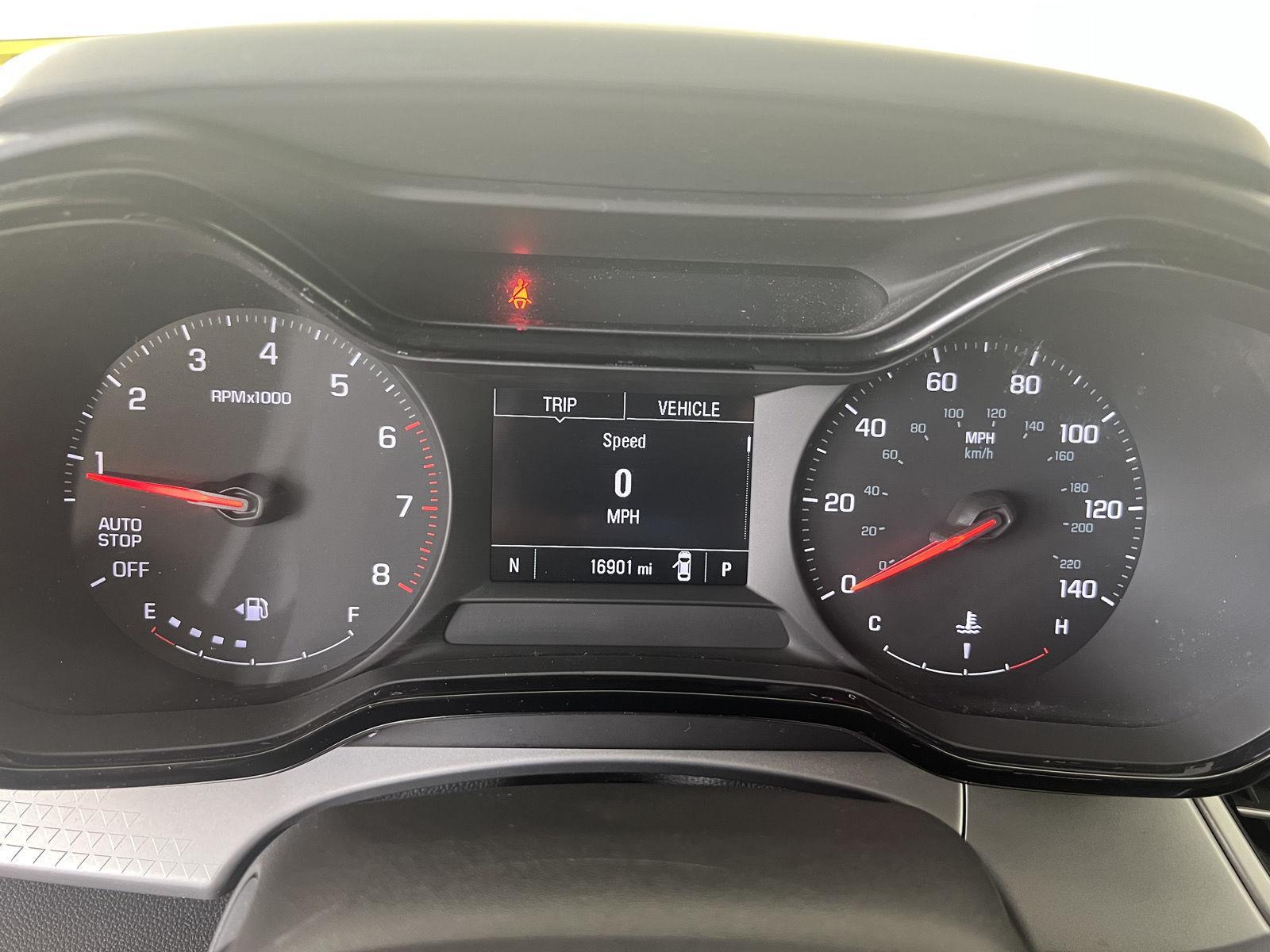Used 2024 Blue Chevrolet LS image 11