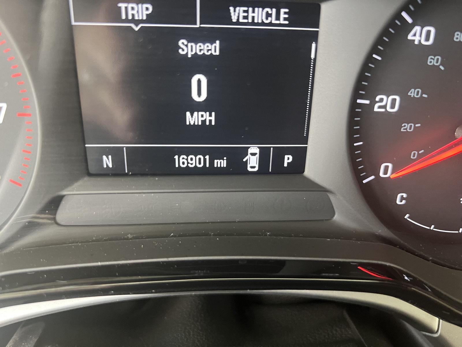 Used 2024 Blue Chevrolet LS image 12