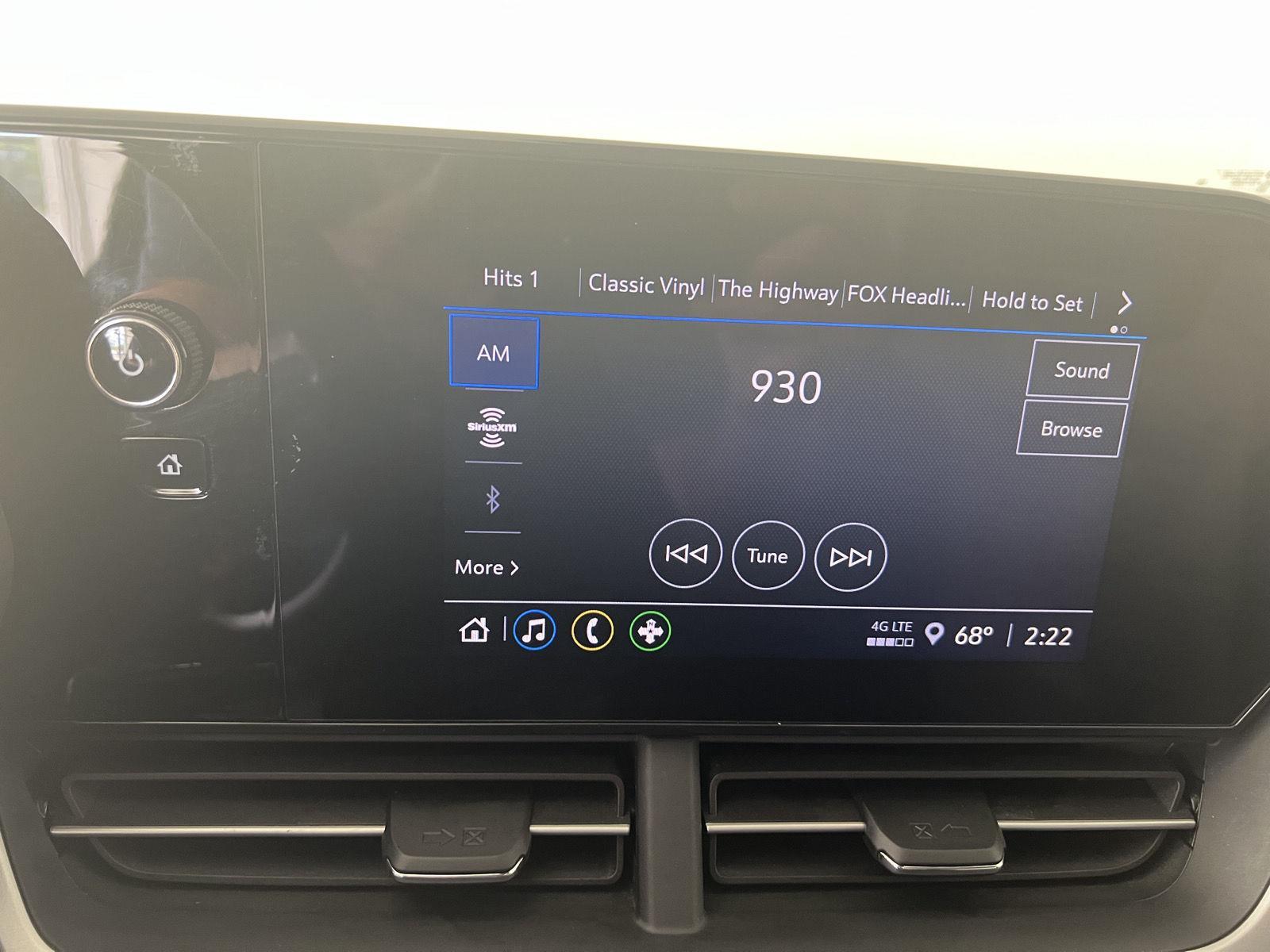 Used 2024 Blue Chevrolet LS image 13