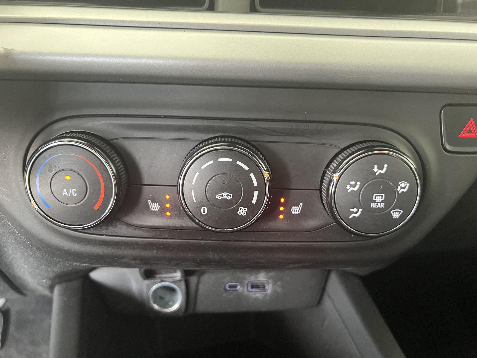 Used 2024 Blue Chevrolet LS image 15