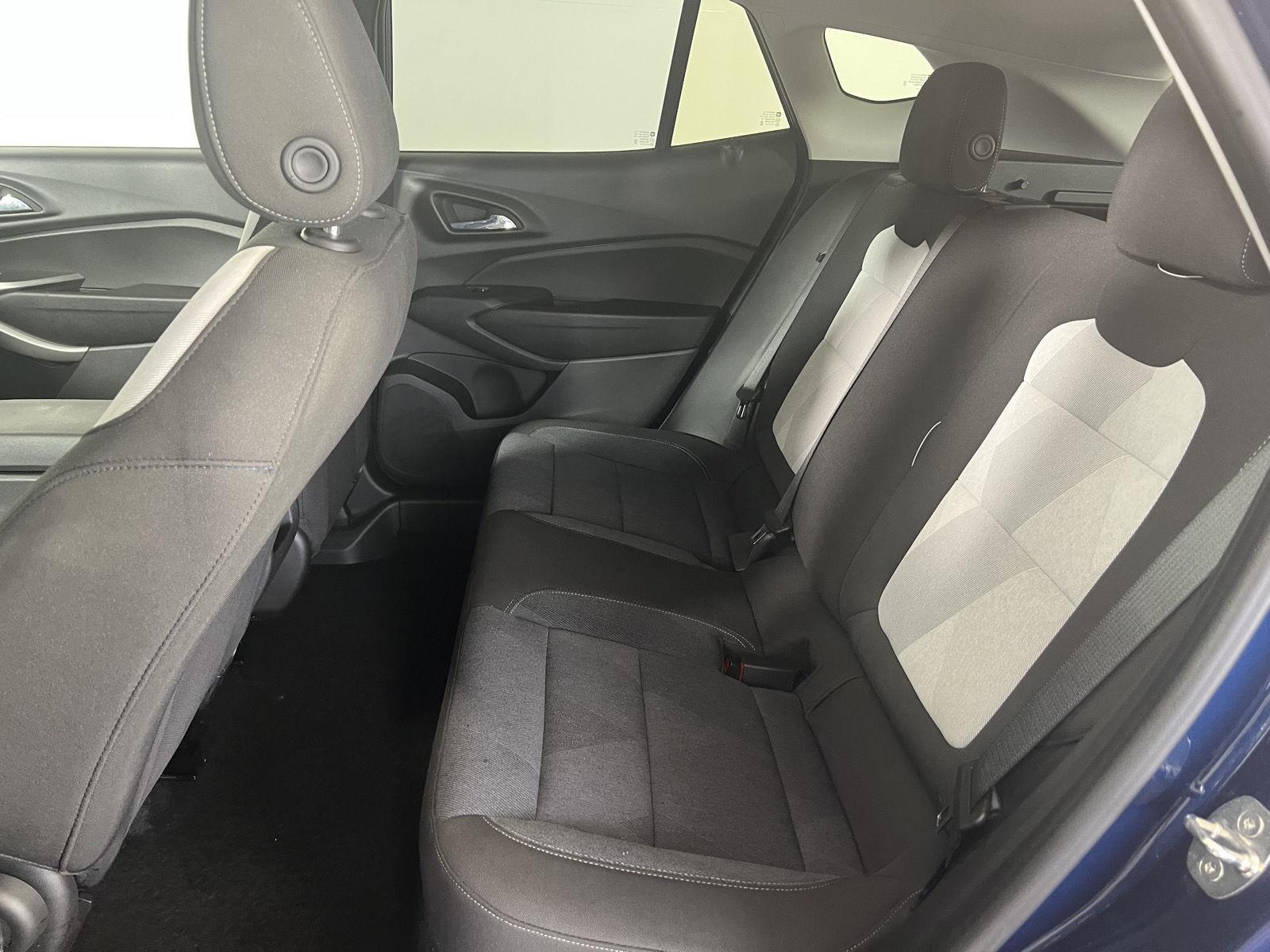 Used 2024 Blue Chevrolet LS image 17