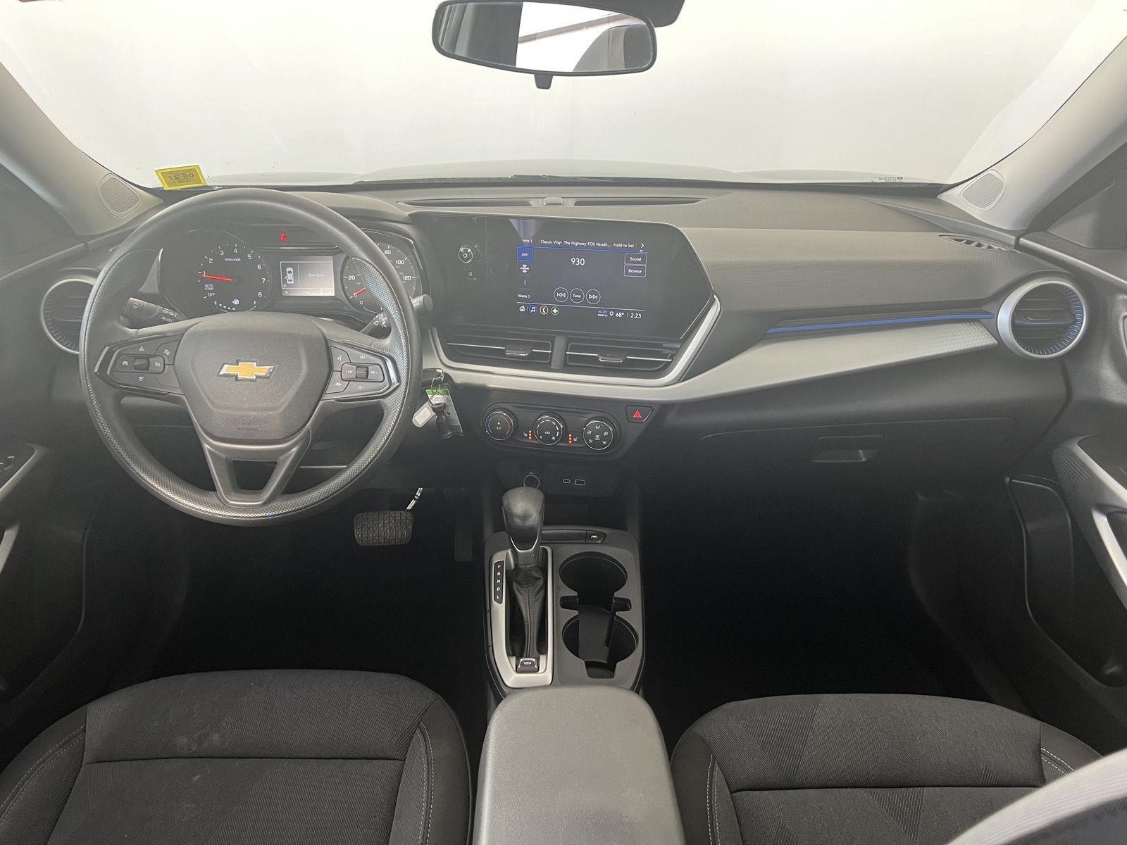 Used 2024 Blue Chevrolet LS image 18