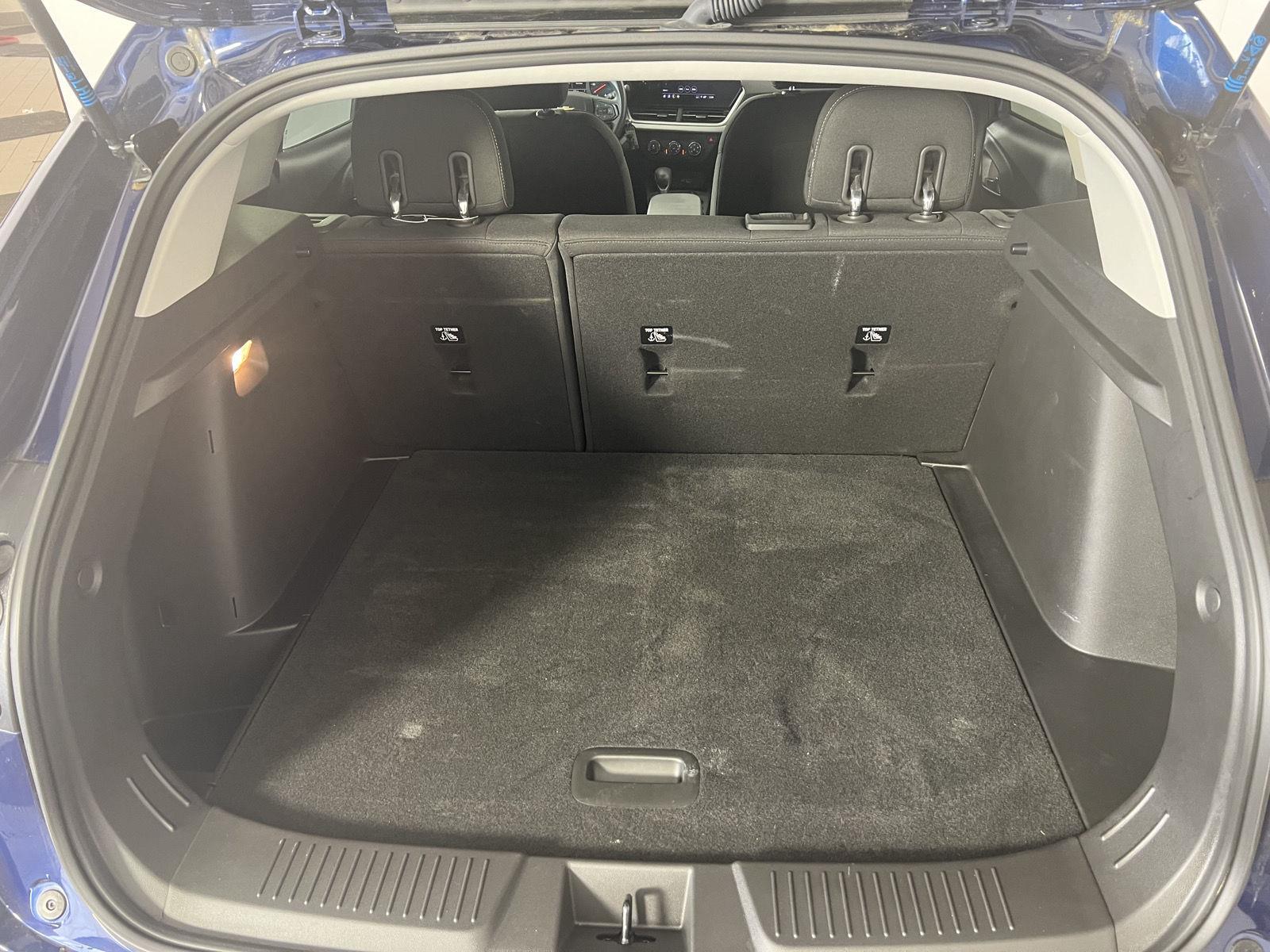 Used 2024 Blue Chevrolet LS image 19