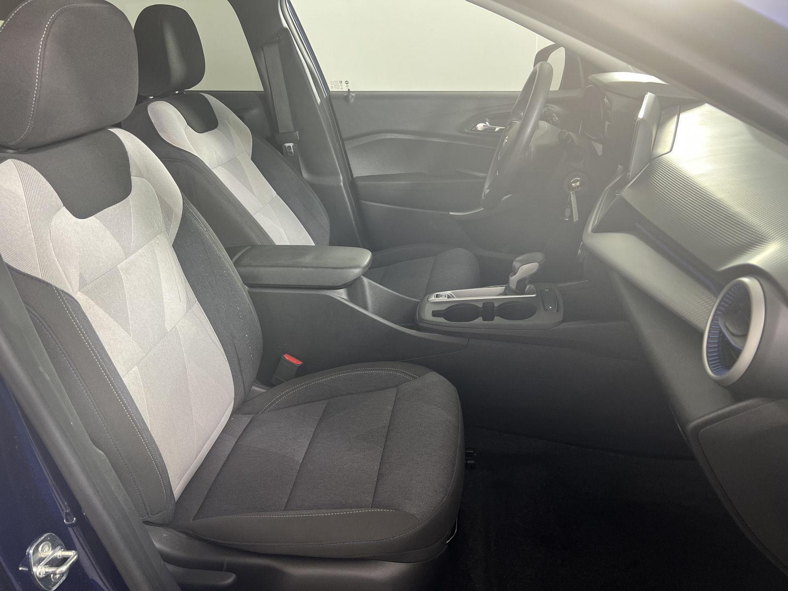 Used 2024 Blue Chevrolet LS image 20