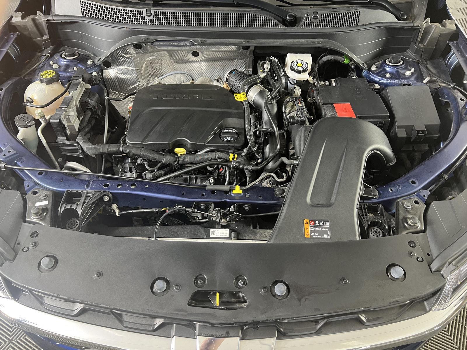 Used 2024 Blue Chevrolet LS image 21
