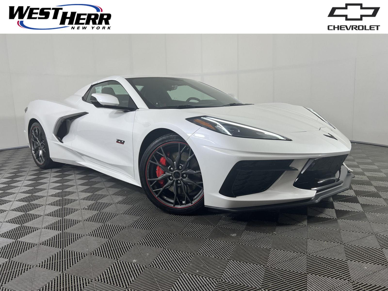 2023 Chevrolet Corvette Stingray 3LT Convertible RWD