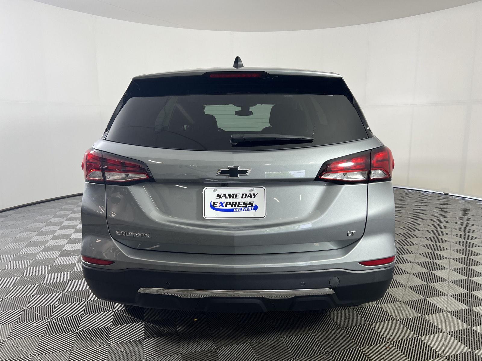 Used 2024 Sterling Gray Metallic Chevrolet LT image 26
