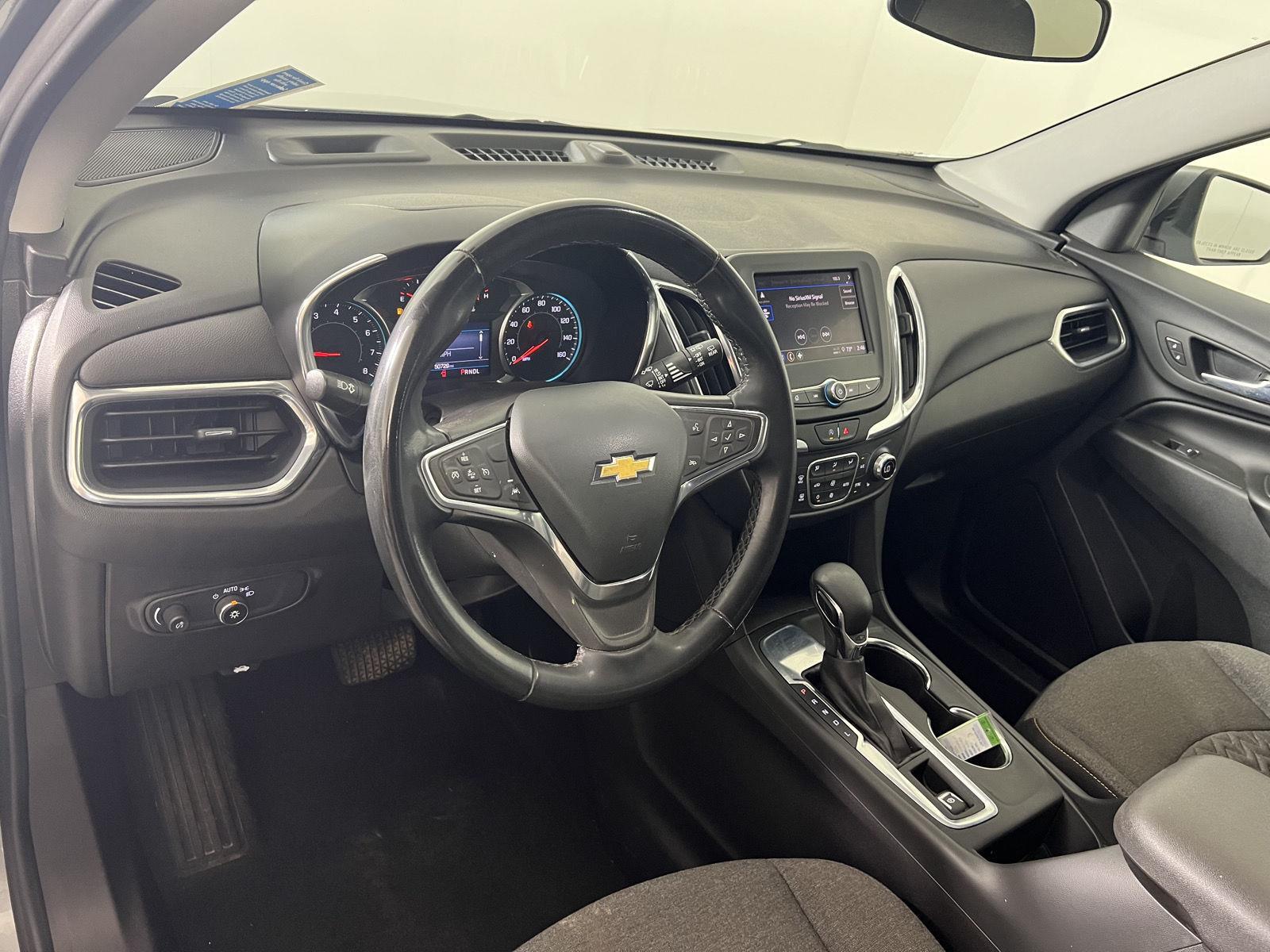 Used 2024 Sterling Gray Metallic Chevrolet LT image 5