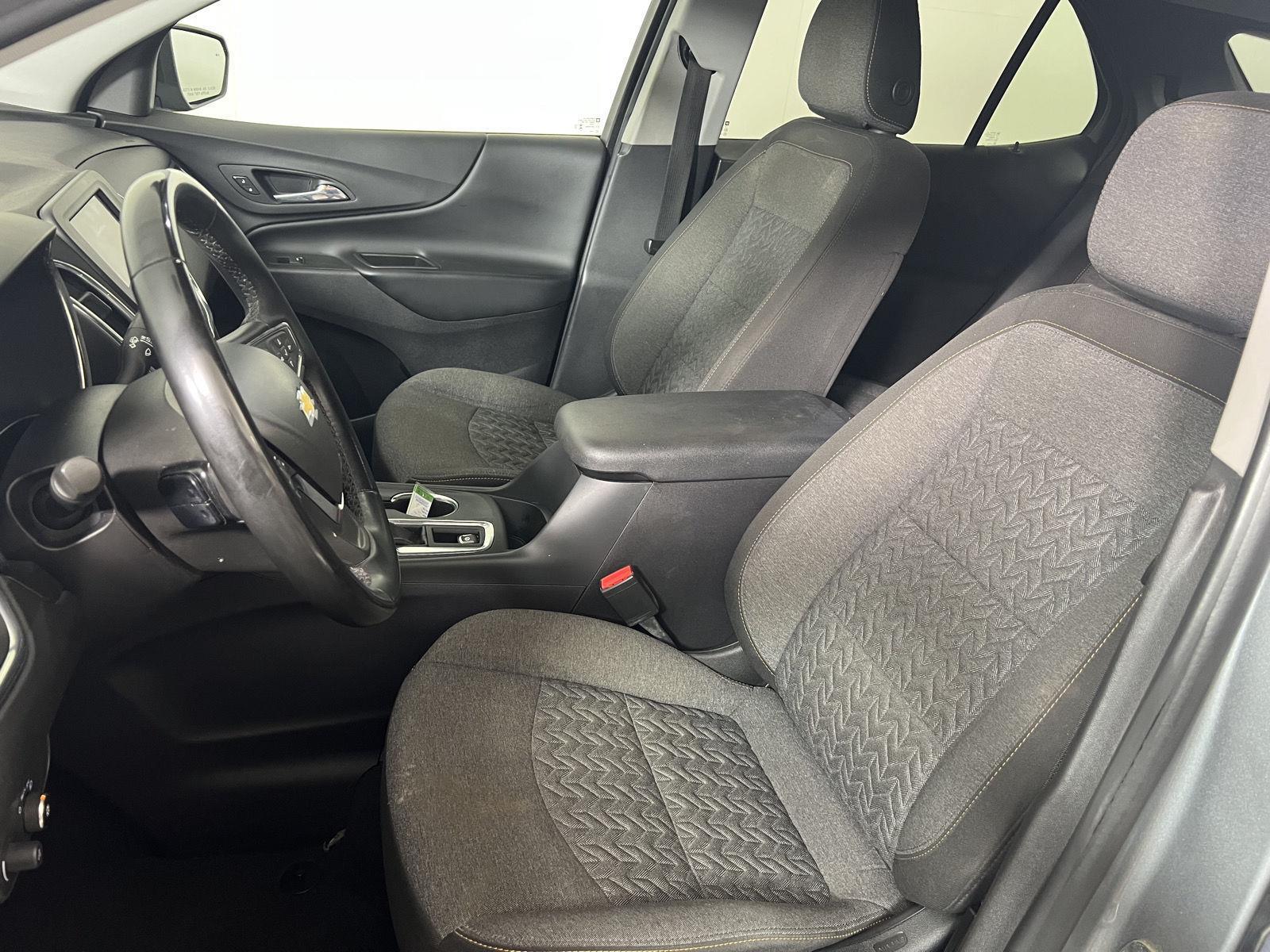 Used 2024 Sterling Gray Metallic Chevrolet LT image 6