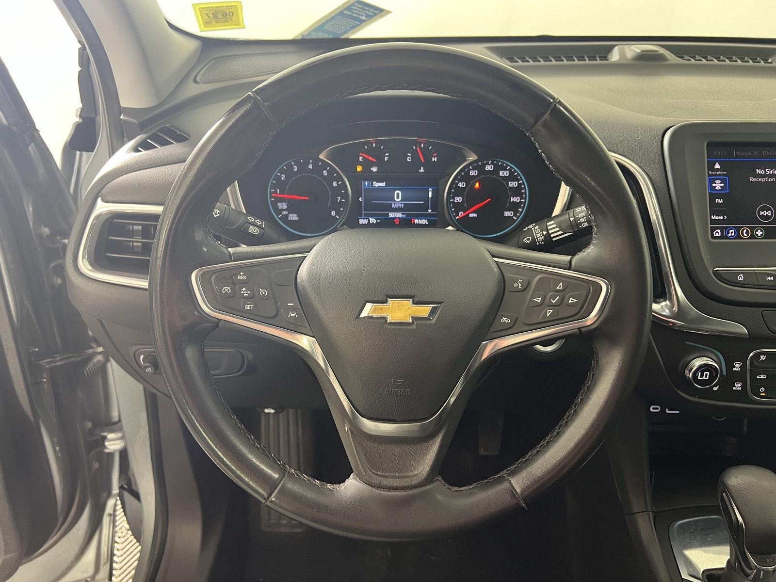 Used 2024 Sterling Gray Metallic Chevrolet LT image 9