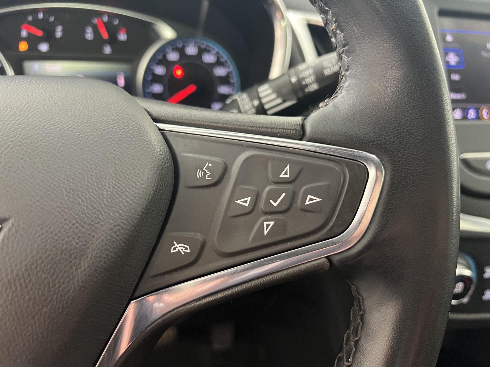 Used 2024 Sterling Gray Metallic Chevrolet LT image 11
