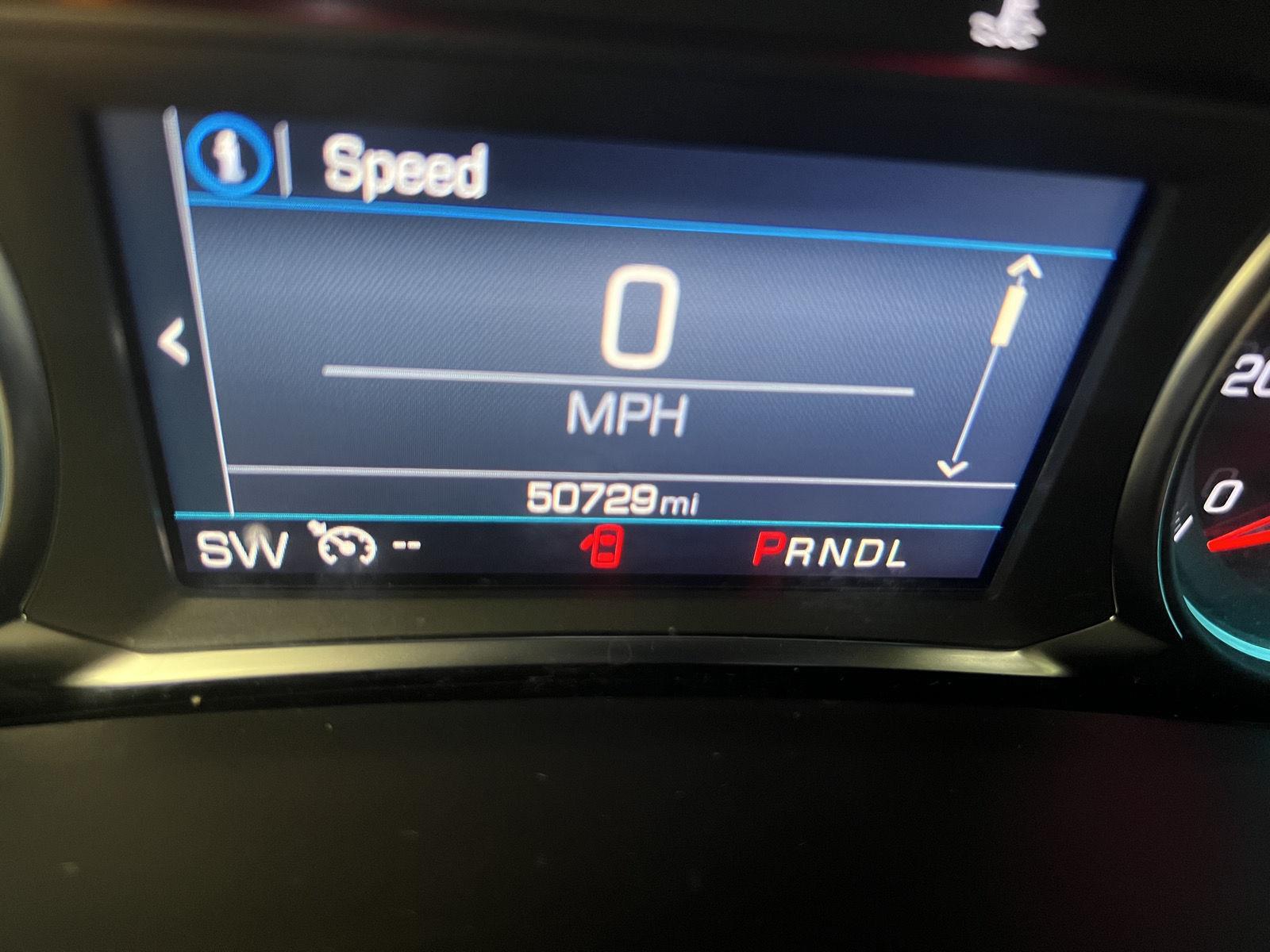 Used 2024 Sterling Gray Metallic Chevrolet LT image 13