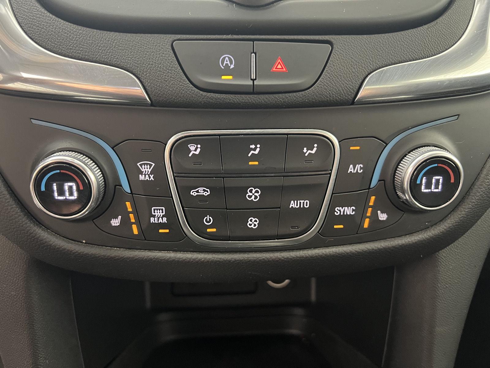 Used 2024 Sterling Gray Metallic Chevrolet LT image 16
