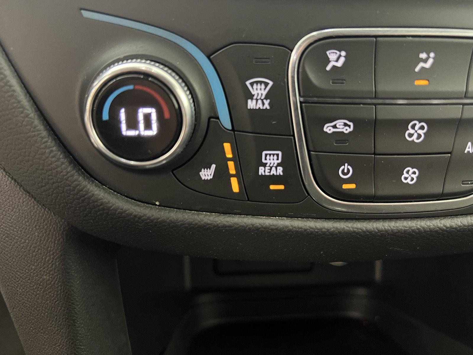 Used 2024 Sterling Gray Metallic Chevrolet LT image 17
