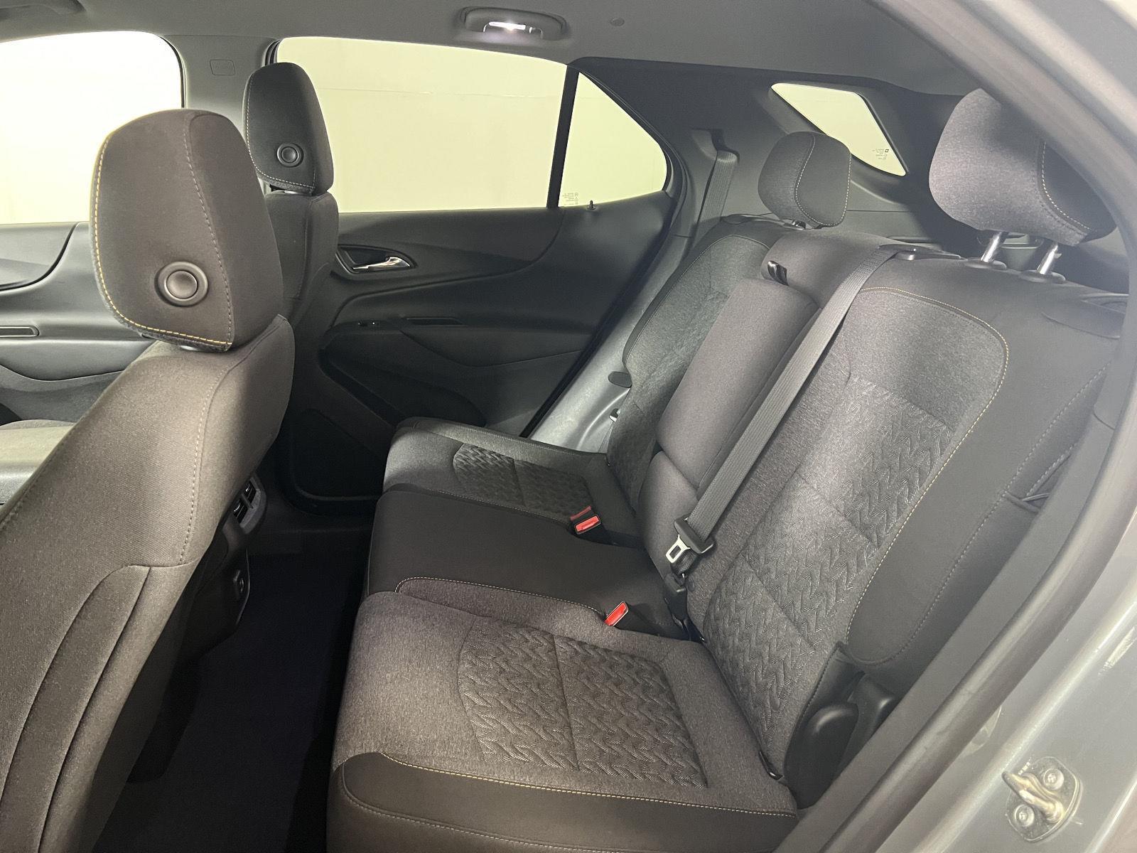 Used 2024 Sterling Gray Metallic Chevrolet LT image 19