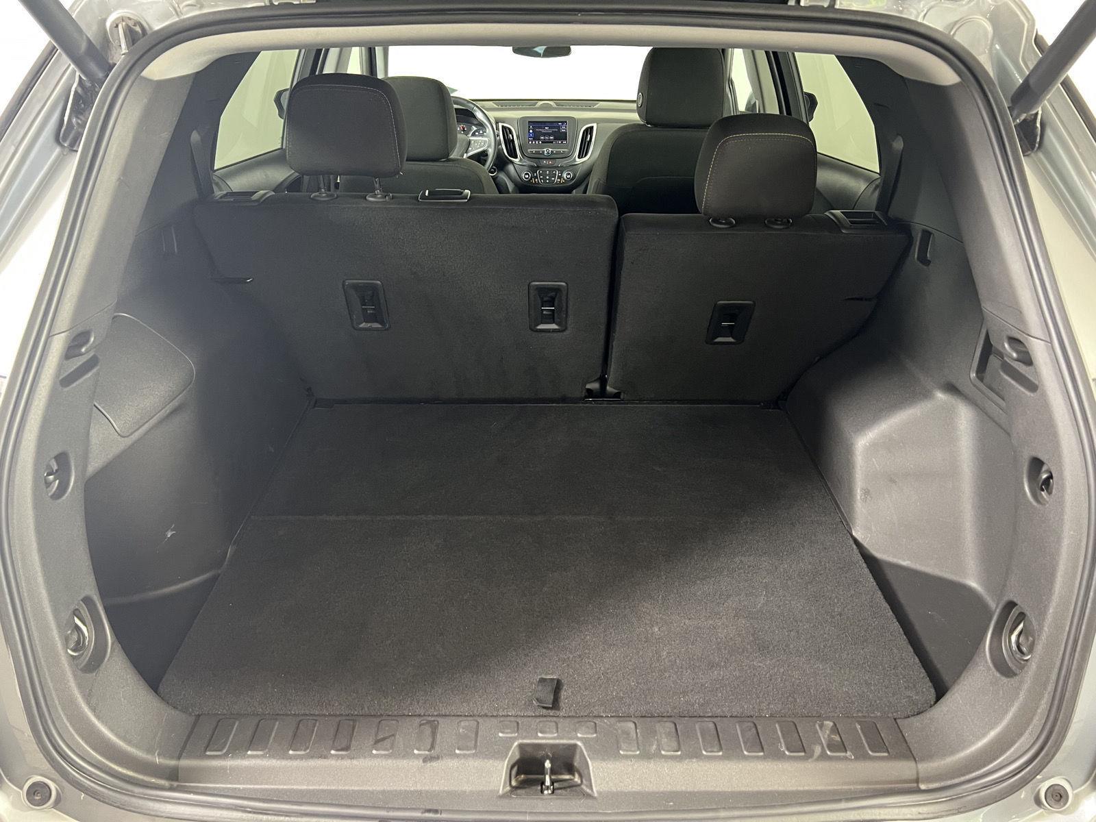 Used 2024 Sterling Gray Metallic Chevrolet LT image 21