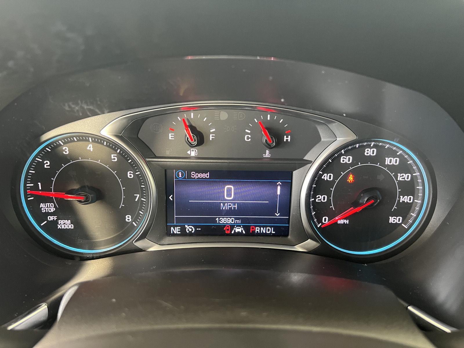 Used 2024 Lakeshore Blue Chevrolet LT image 11