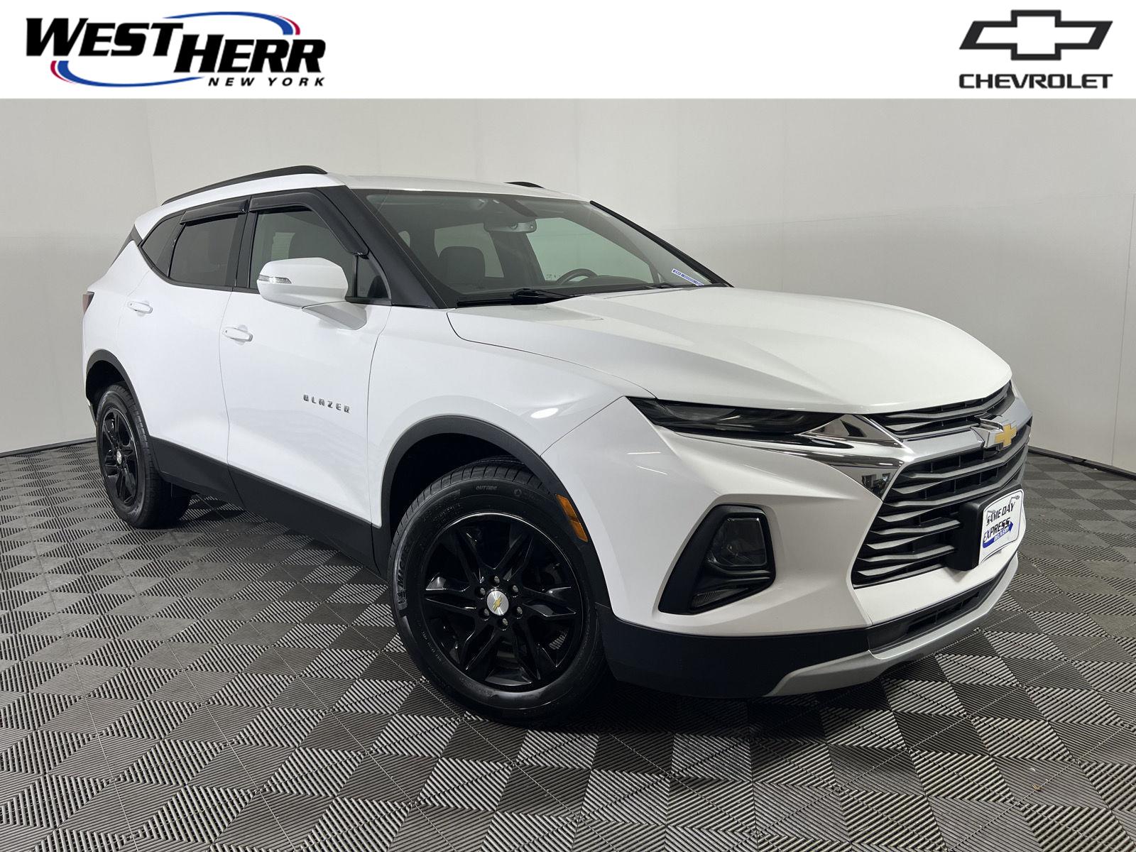 2020 Chevrolet Blazer 2LT AWD