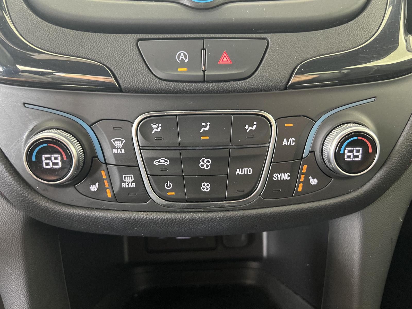 Used 2022 Blue Chevrolet RS image 14