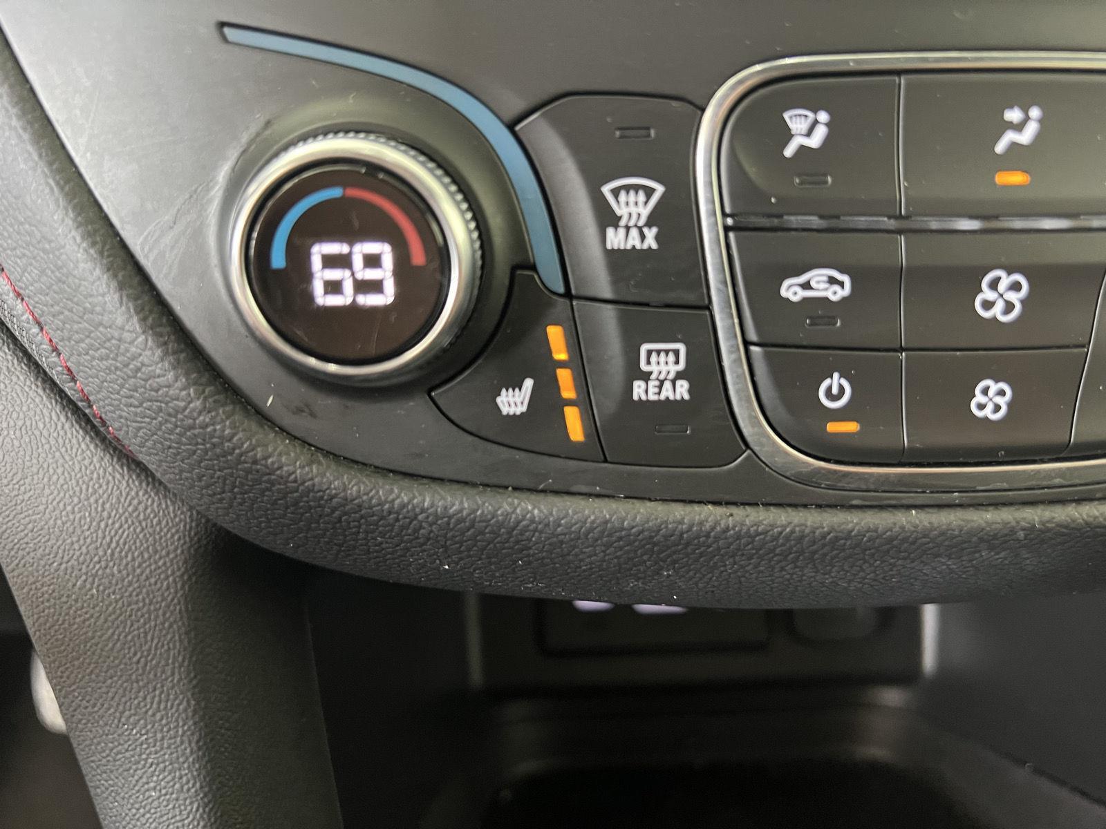 Used 2022 Blue Chevrolet RS image 15