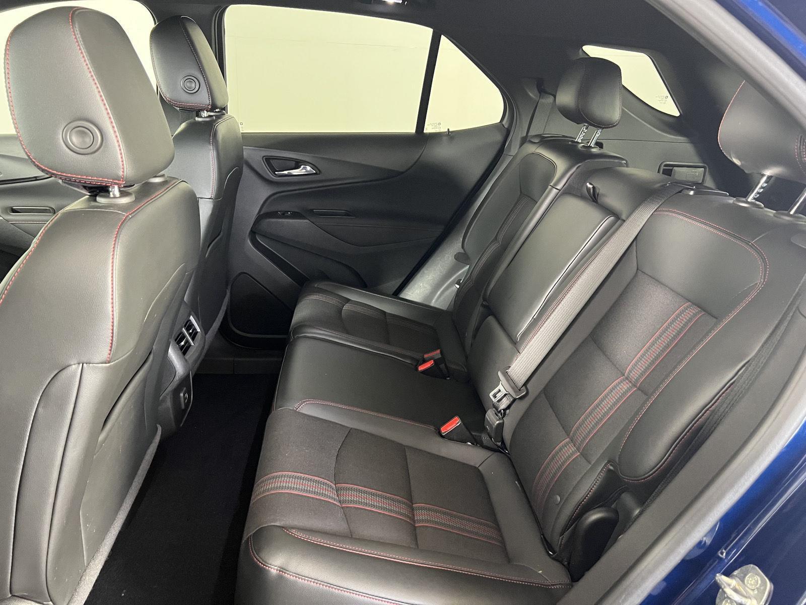 Used 2022 Blue Chevrolet RS image 17