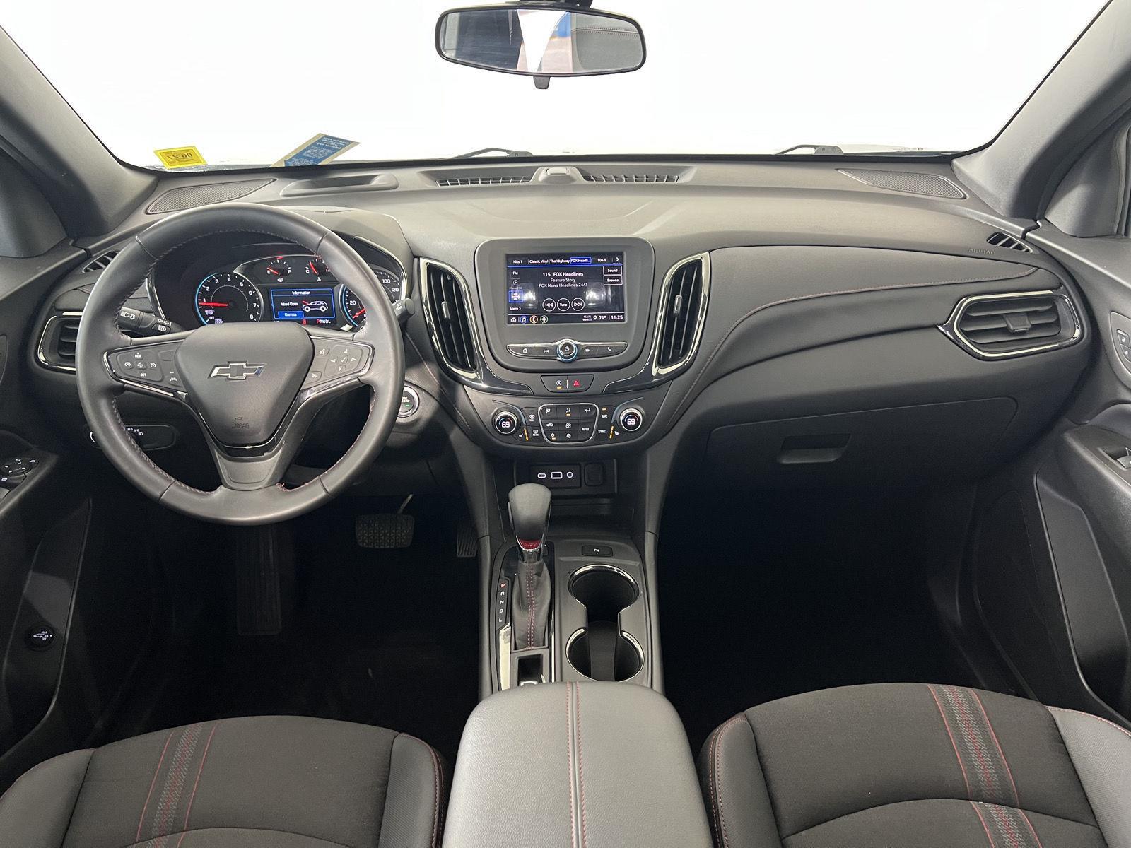 Used 2022 Blue Chevrolet RS image 18