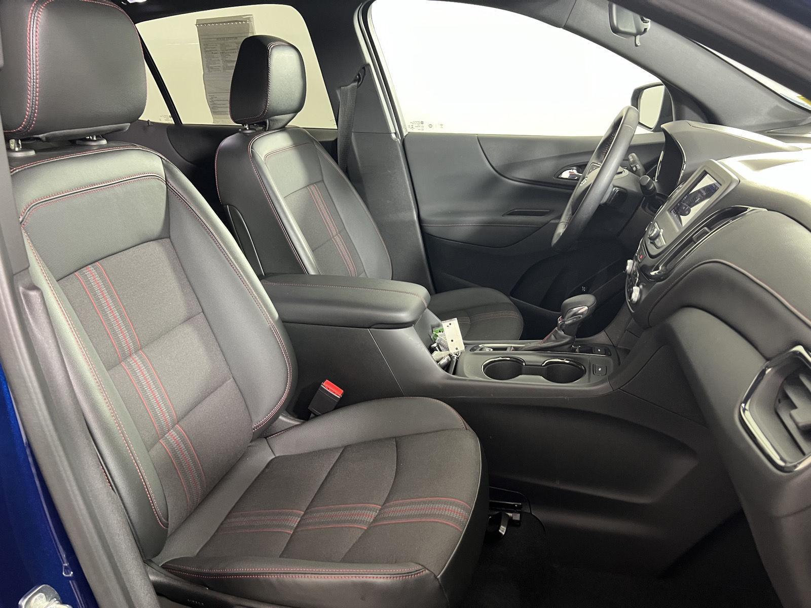Used 2022 Blue Chevrolet RS image 21