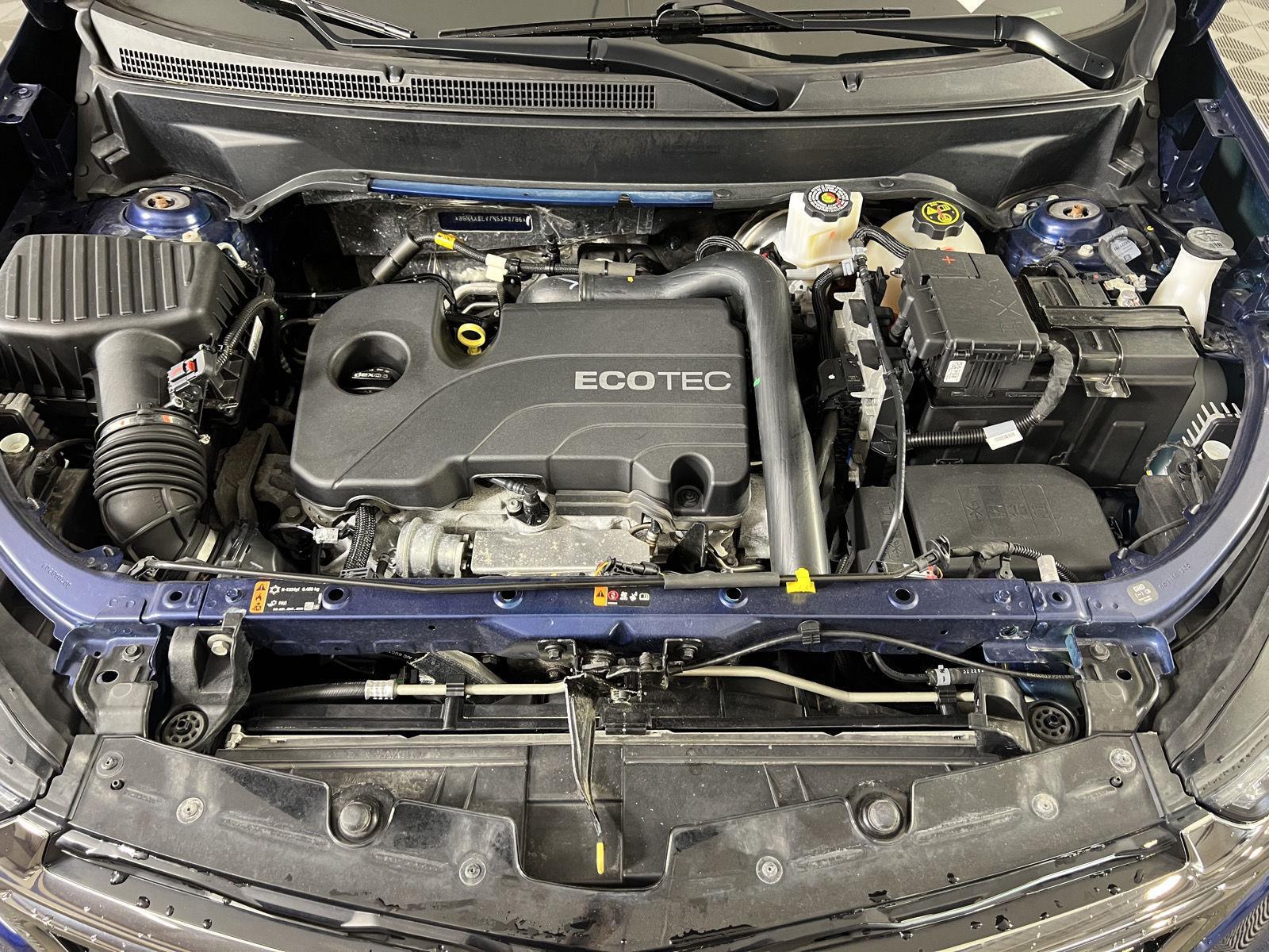 Used 2022 Blue Chevrolet RS image 30