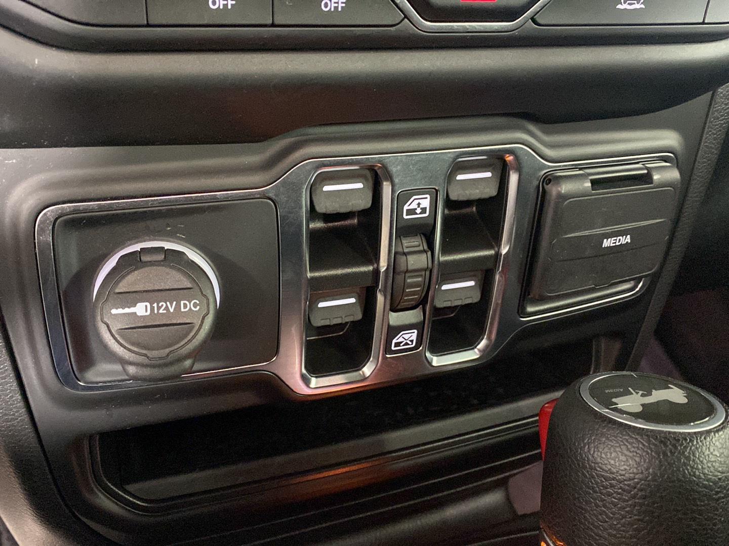 Used 2021 Snazzberry Pearlcoat Jeep Unlimited Sport Altitude image 8