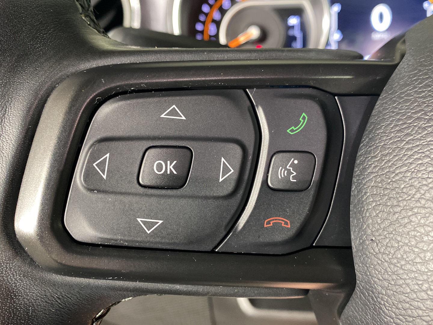 Used 2021 Snazzberry Pearlcoat Jeep Unlimited Sport Altitude image 14