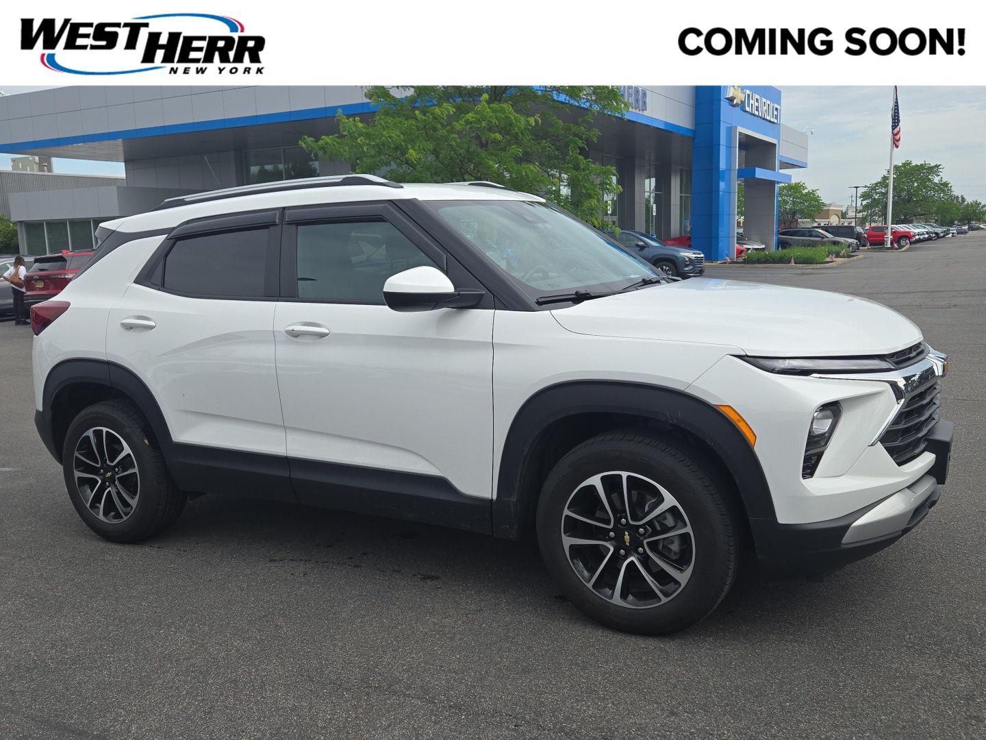 2024 Chevrolet Trailblazer LT