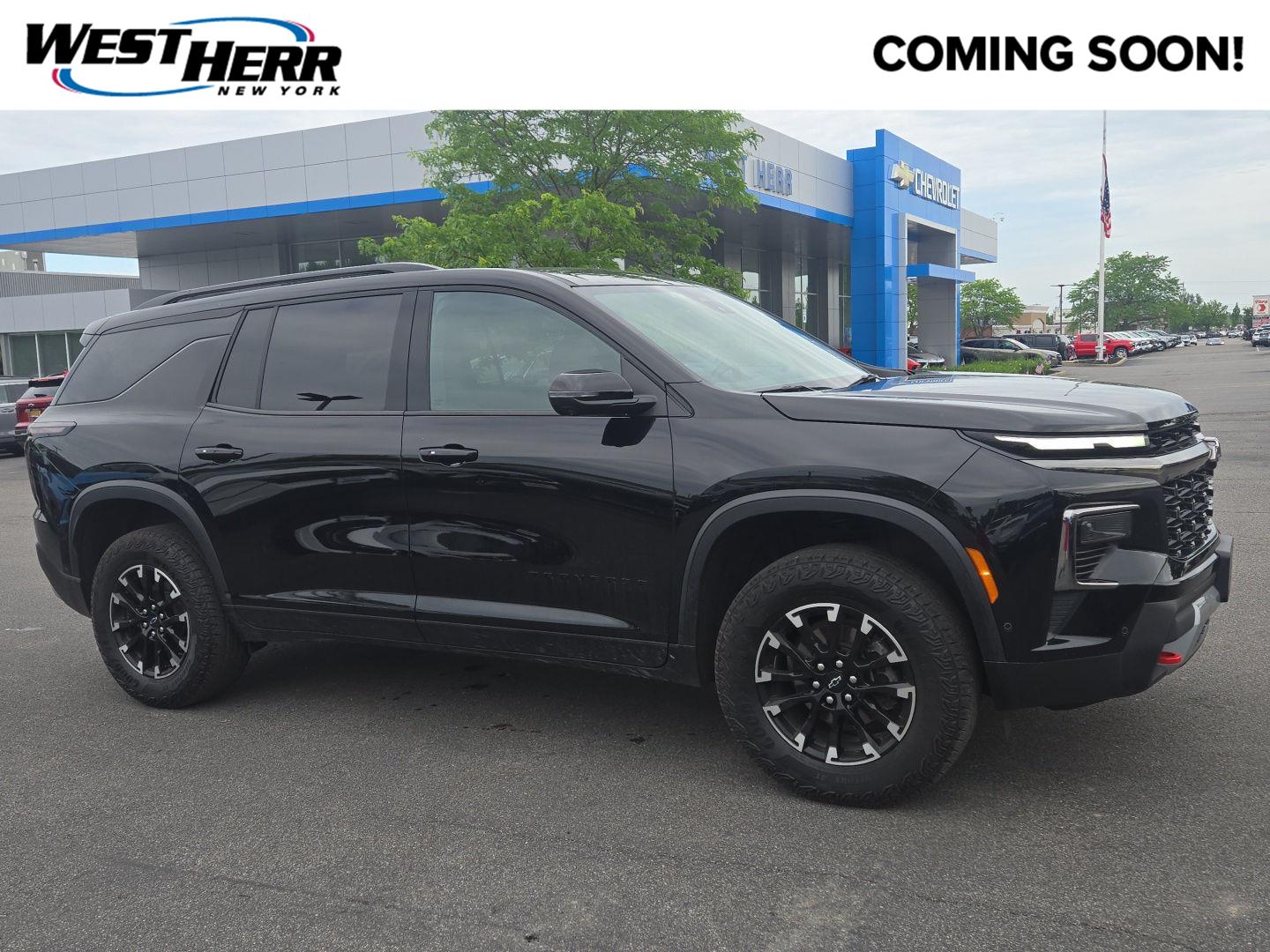 2024 Chevrolet Traverse AWD Z71