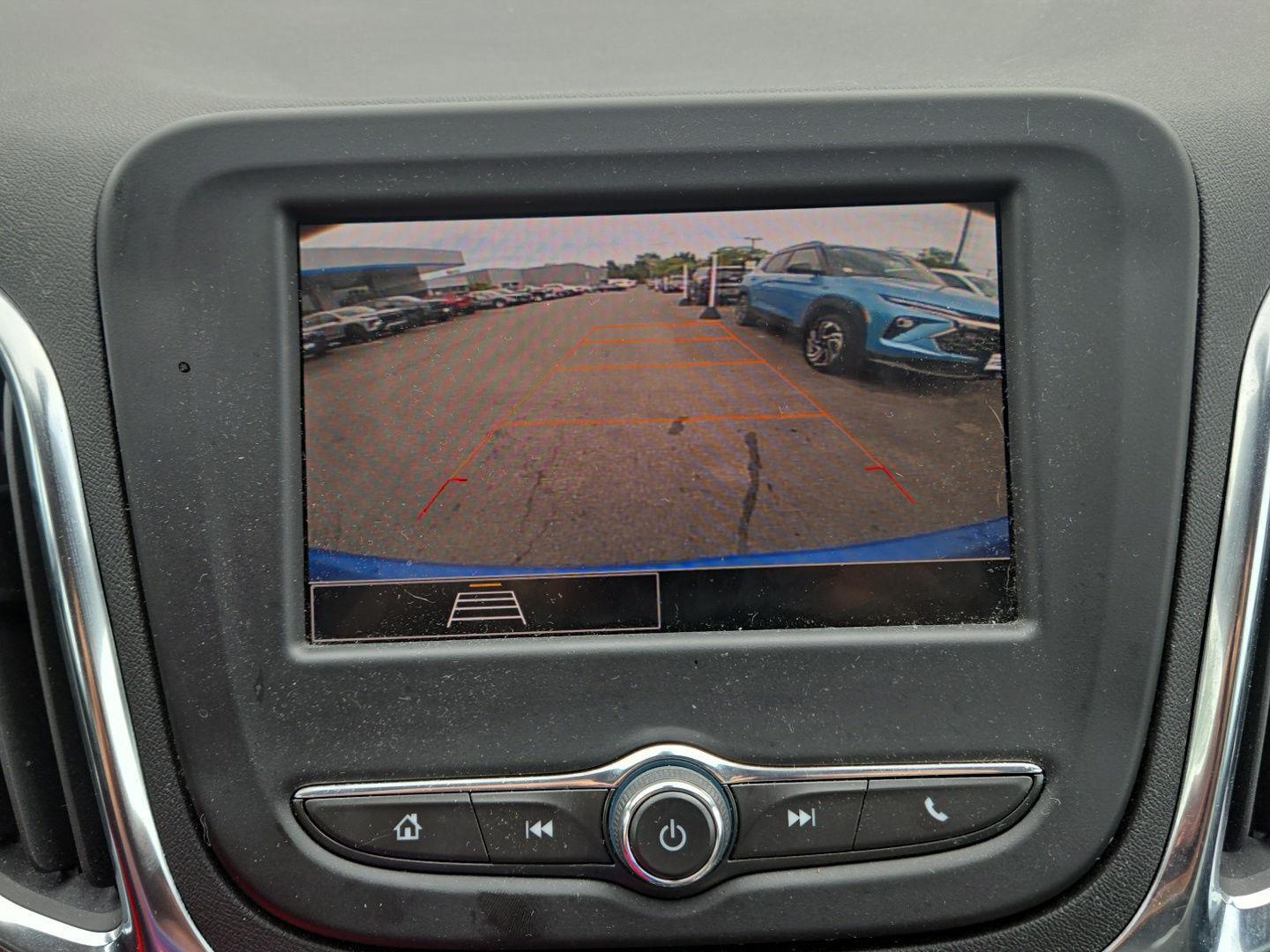 Used 2024 Riptide Blue Metallic Chevrolet LT image 4