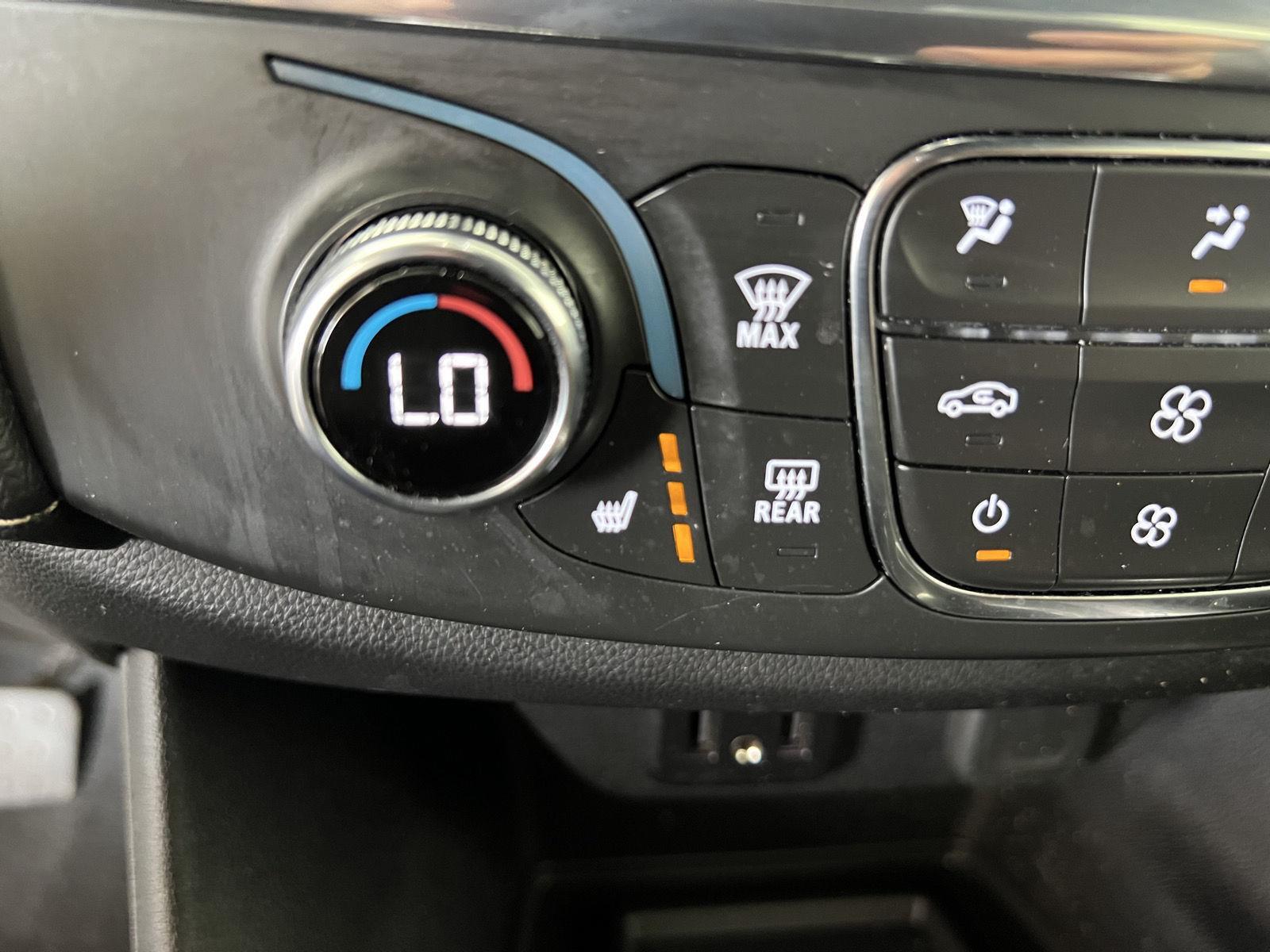 Used 2023 Blue Metallic Chevrolet LT Leather image 16