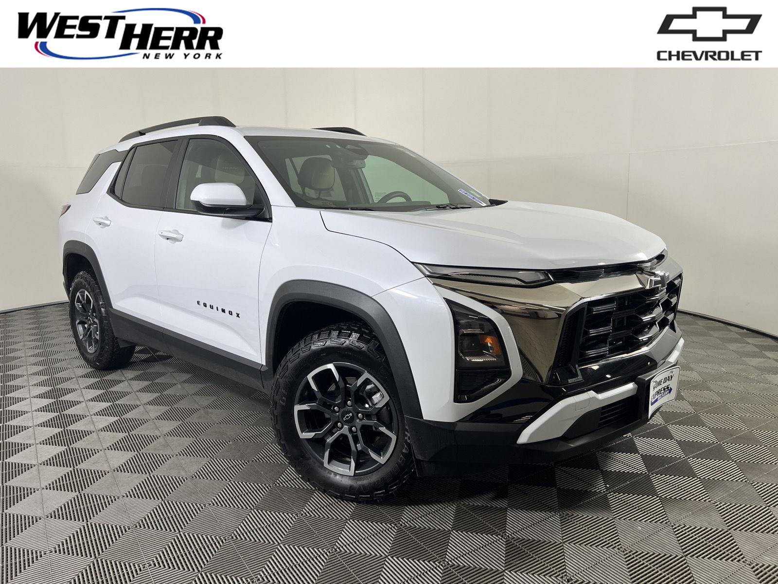 2026 Chevrolet Equinox AWD ACTIV