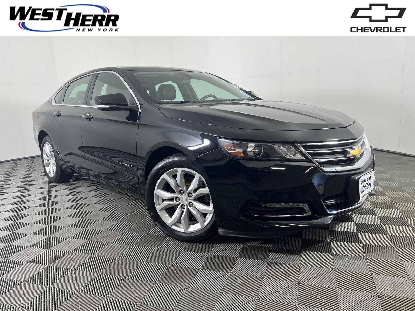 2018 Chevrolet Impala LT FWD