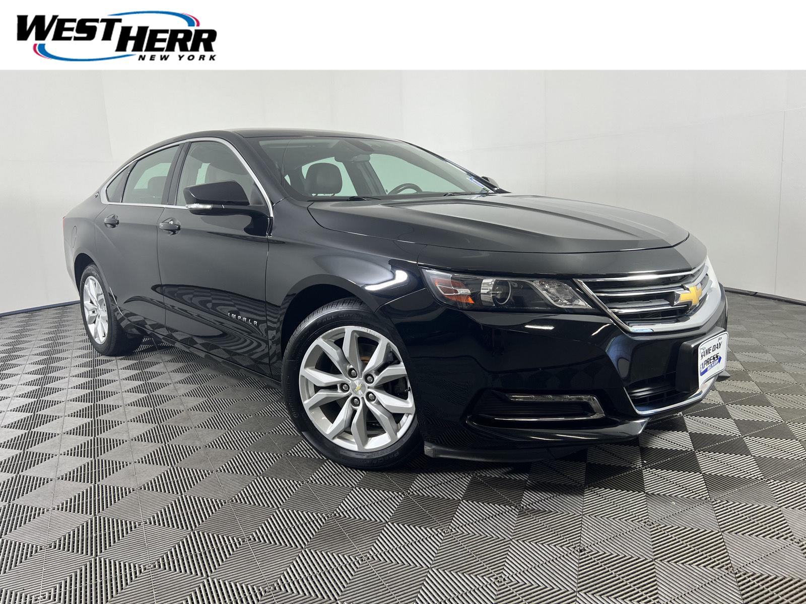 2018 Chevrolet Impala LT FWD