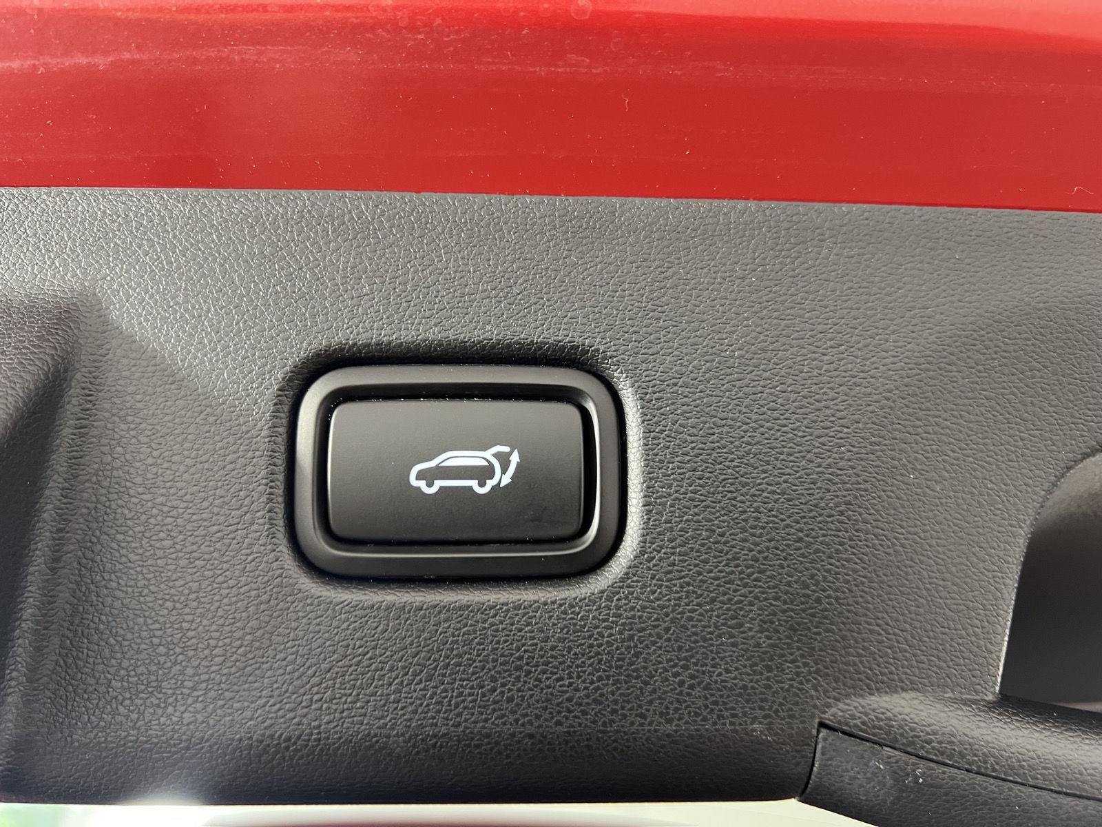 Used 2023 Calypso Red Hyundai SEL image 20