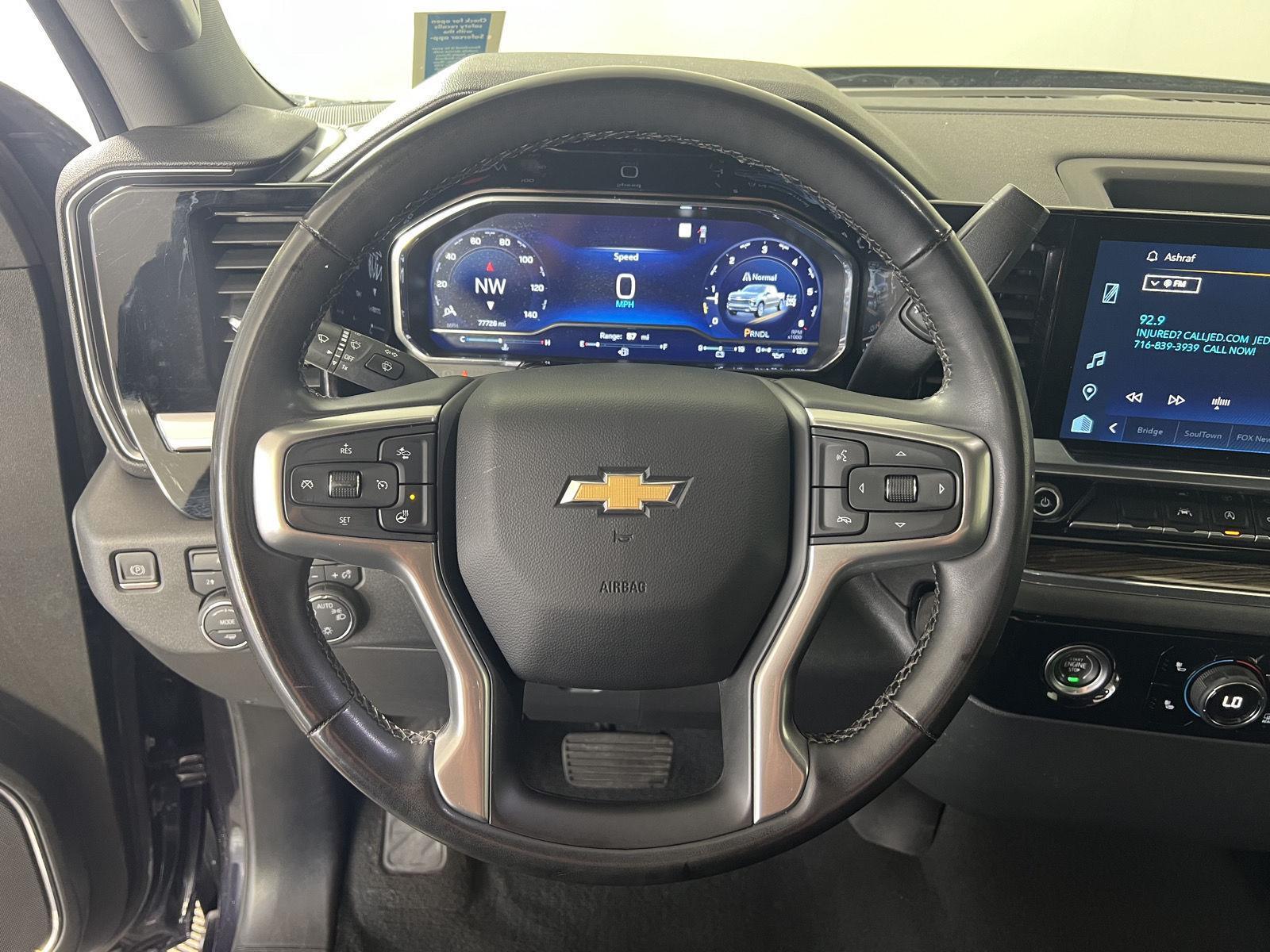 Used 2023 Ash Chevrolet LT image 18
