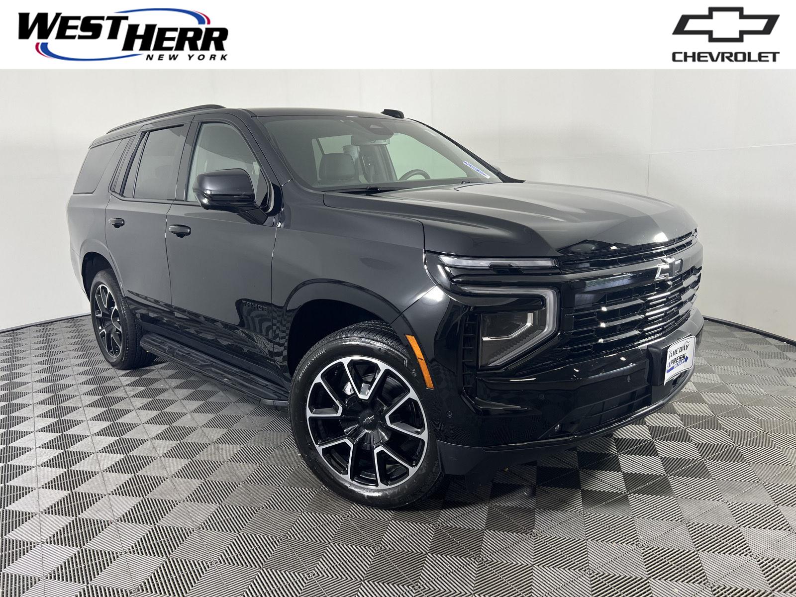 2025 Chevrolet Tahoe RST