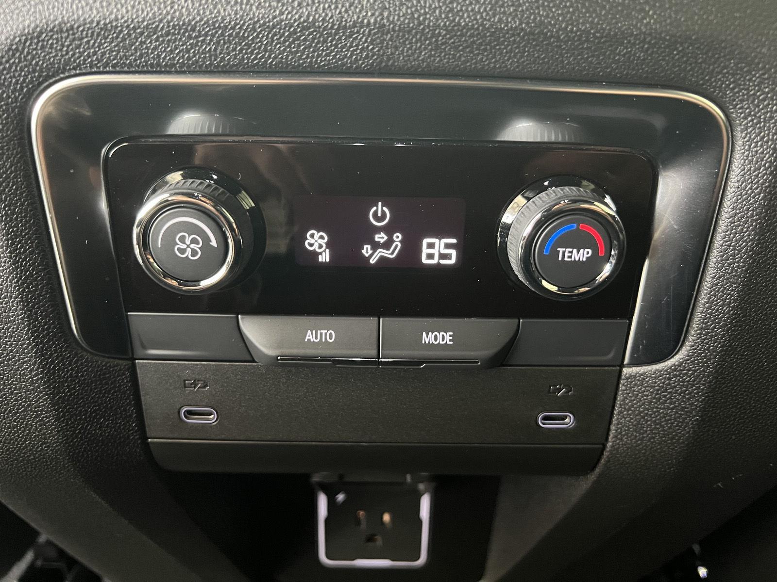 Used 2025 Black Chevrolet RST image 21