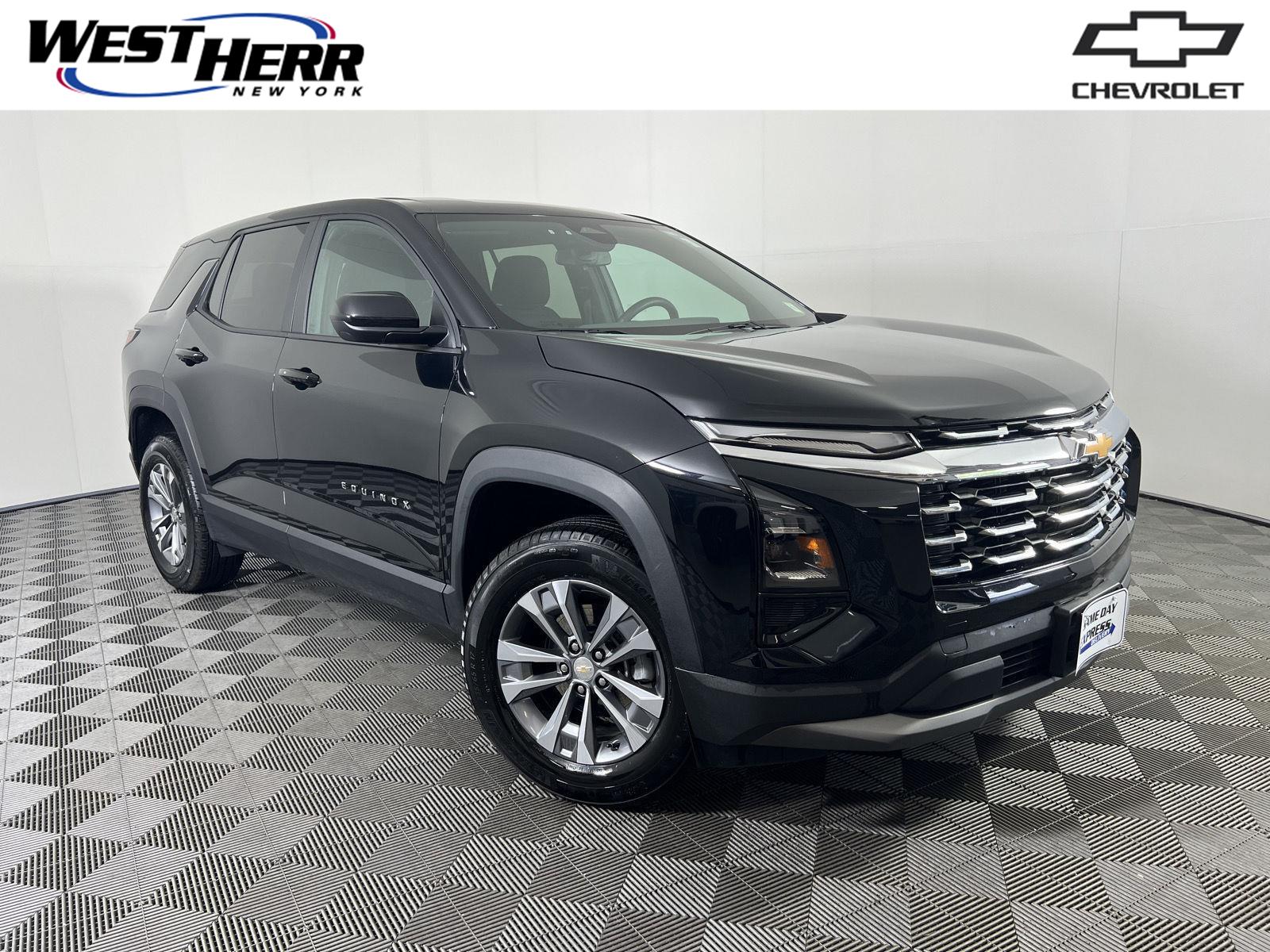 2025 Chevrolet Equinox AWD LT