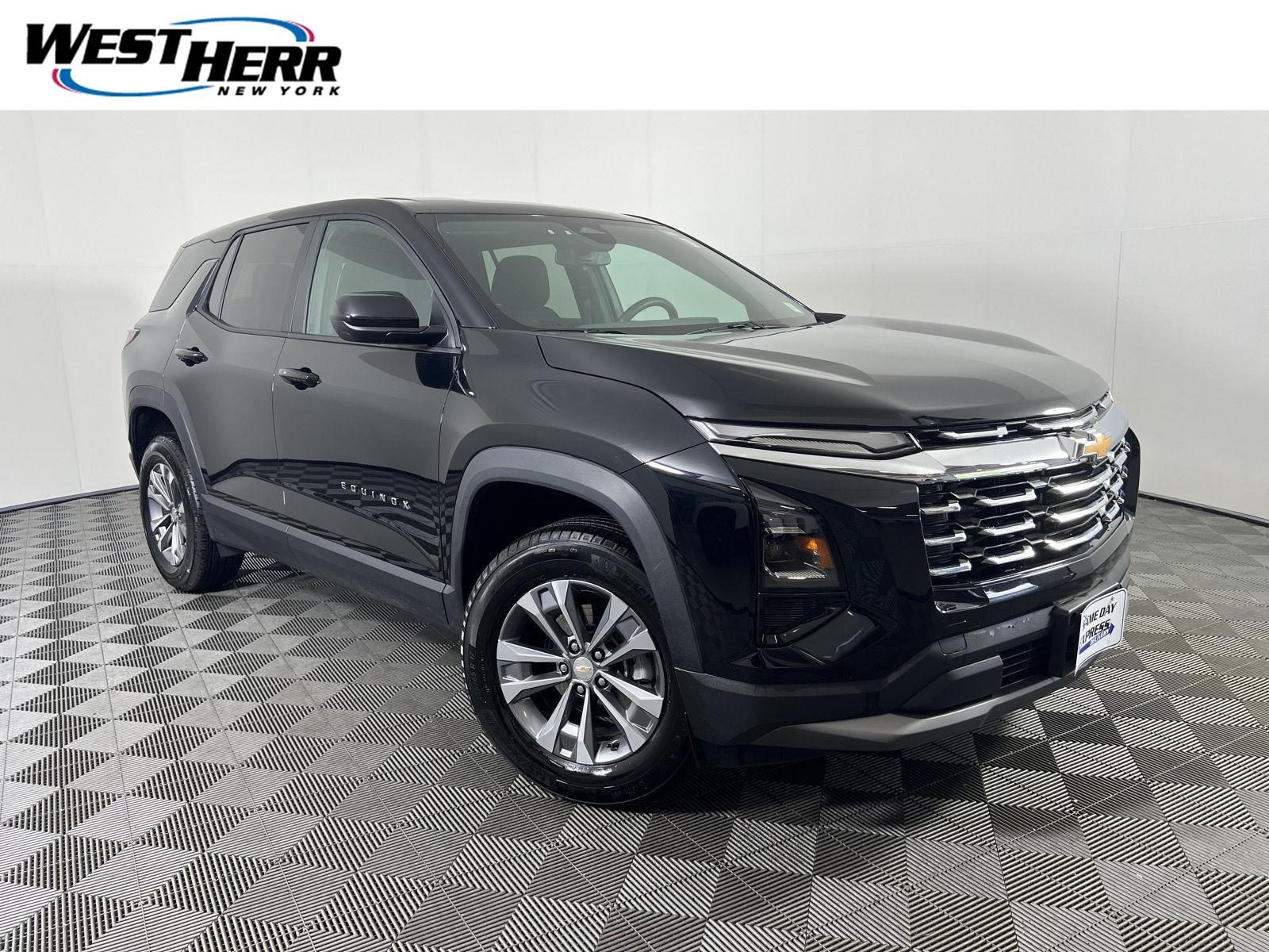 2025 Chevrolet Equinox AWD LT