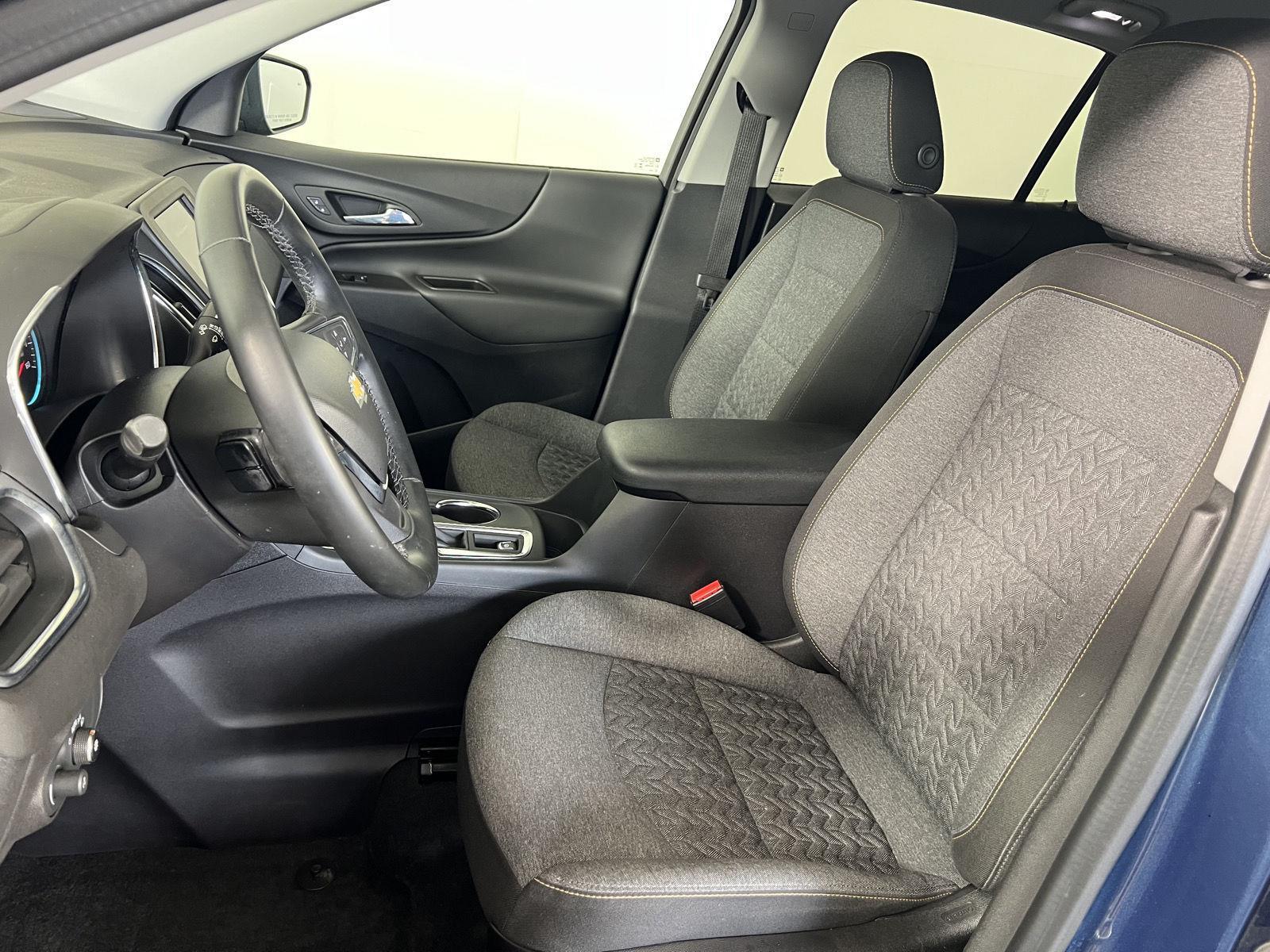 Used 2024 Lakeshore Blue Metallic Chevrolet LT image 5