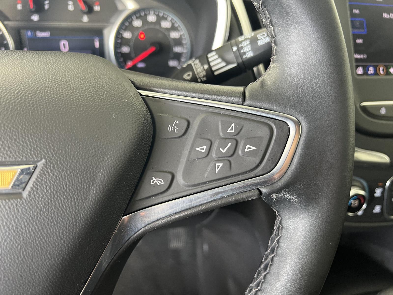 Used 2024 Lakeshore Blue Metallic Chevrolet LT image 10
