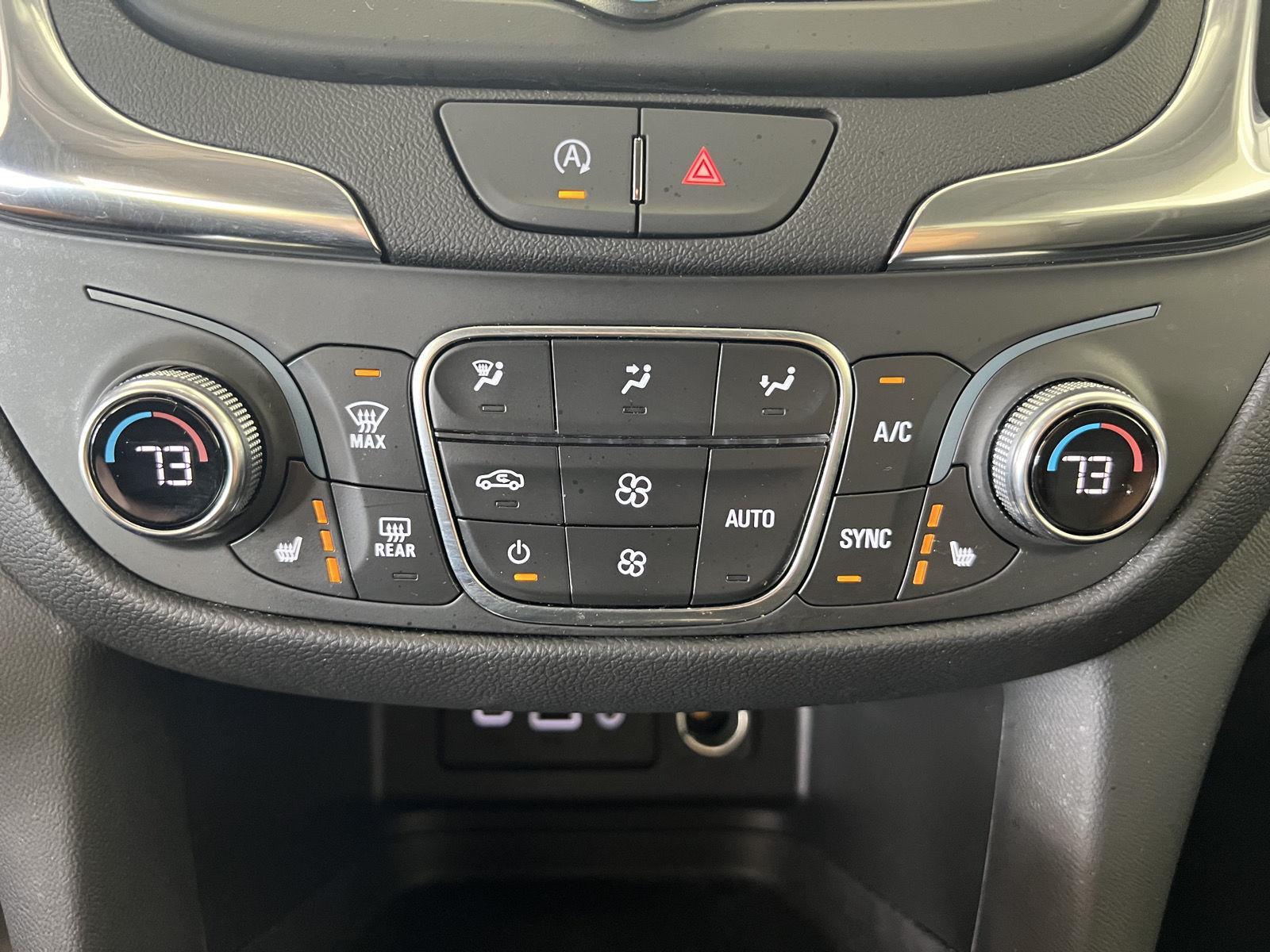 Used 2024 Lakeshore Blue Metallic Chevrolet LT image 15