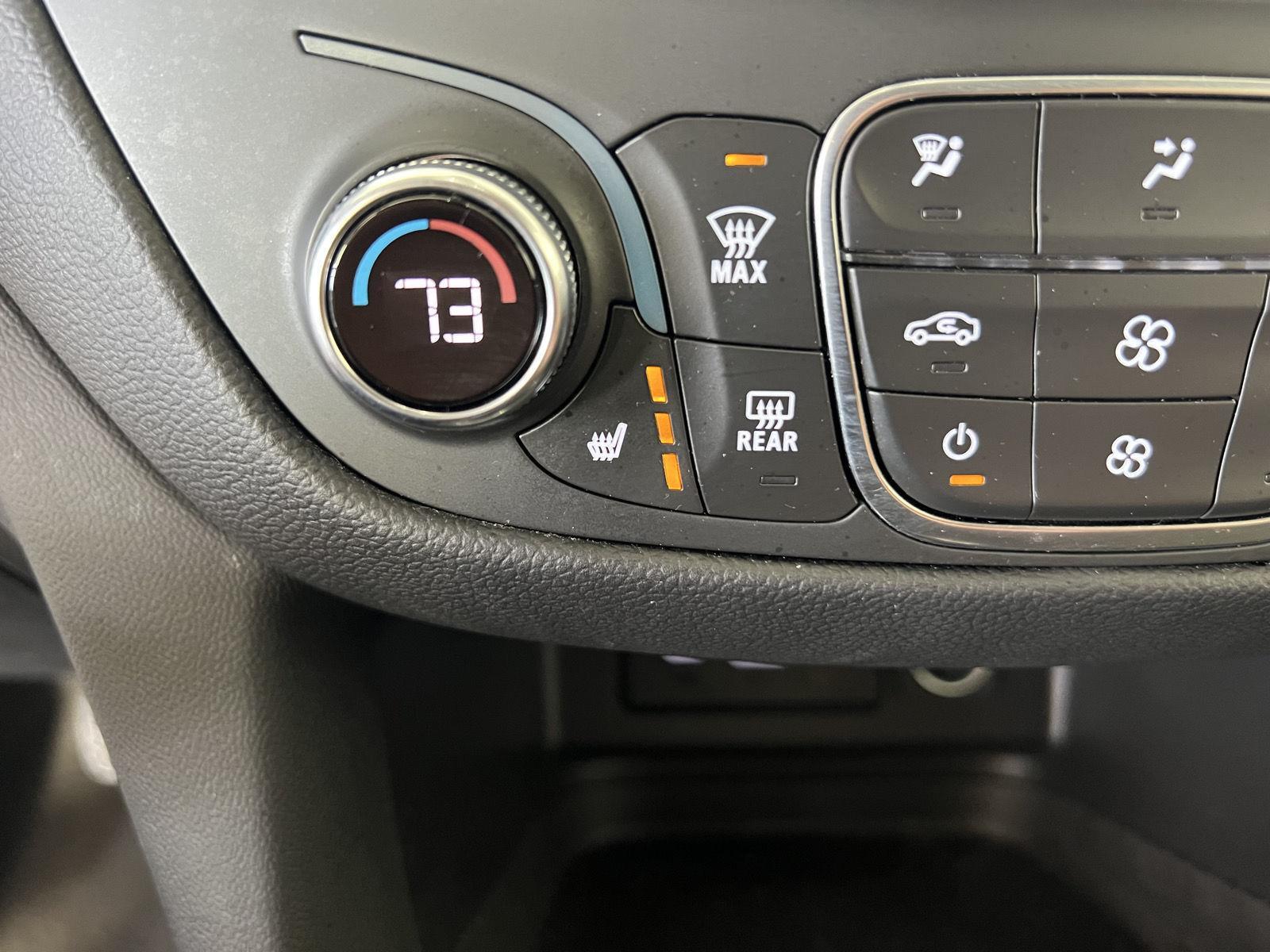 Used 2024 Lakeshore Blue Metallic Chevrolet LT image 16