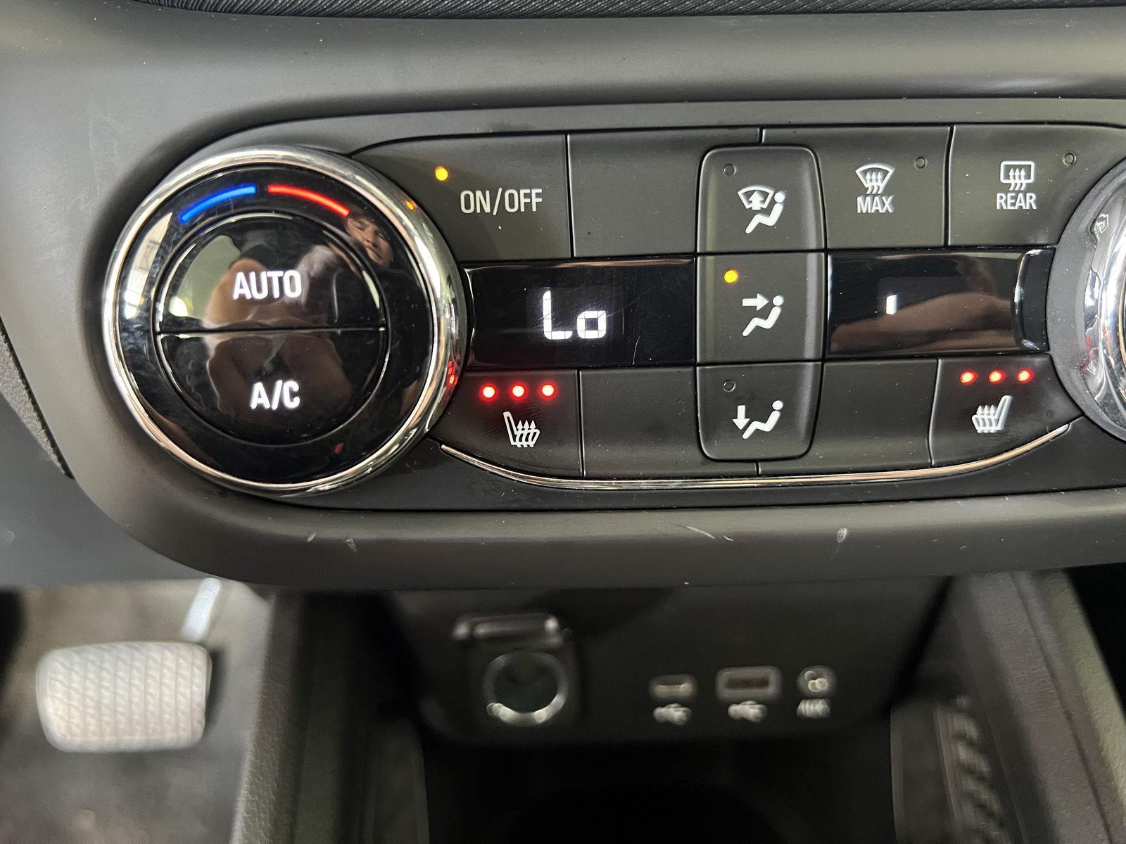 Used 2021 Steel Metallic Chevrolet RS image 15