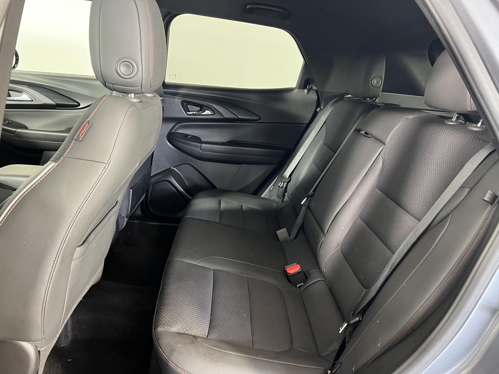 Used 2021 Steel Metallic Chevrolet RS image 17