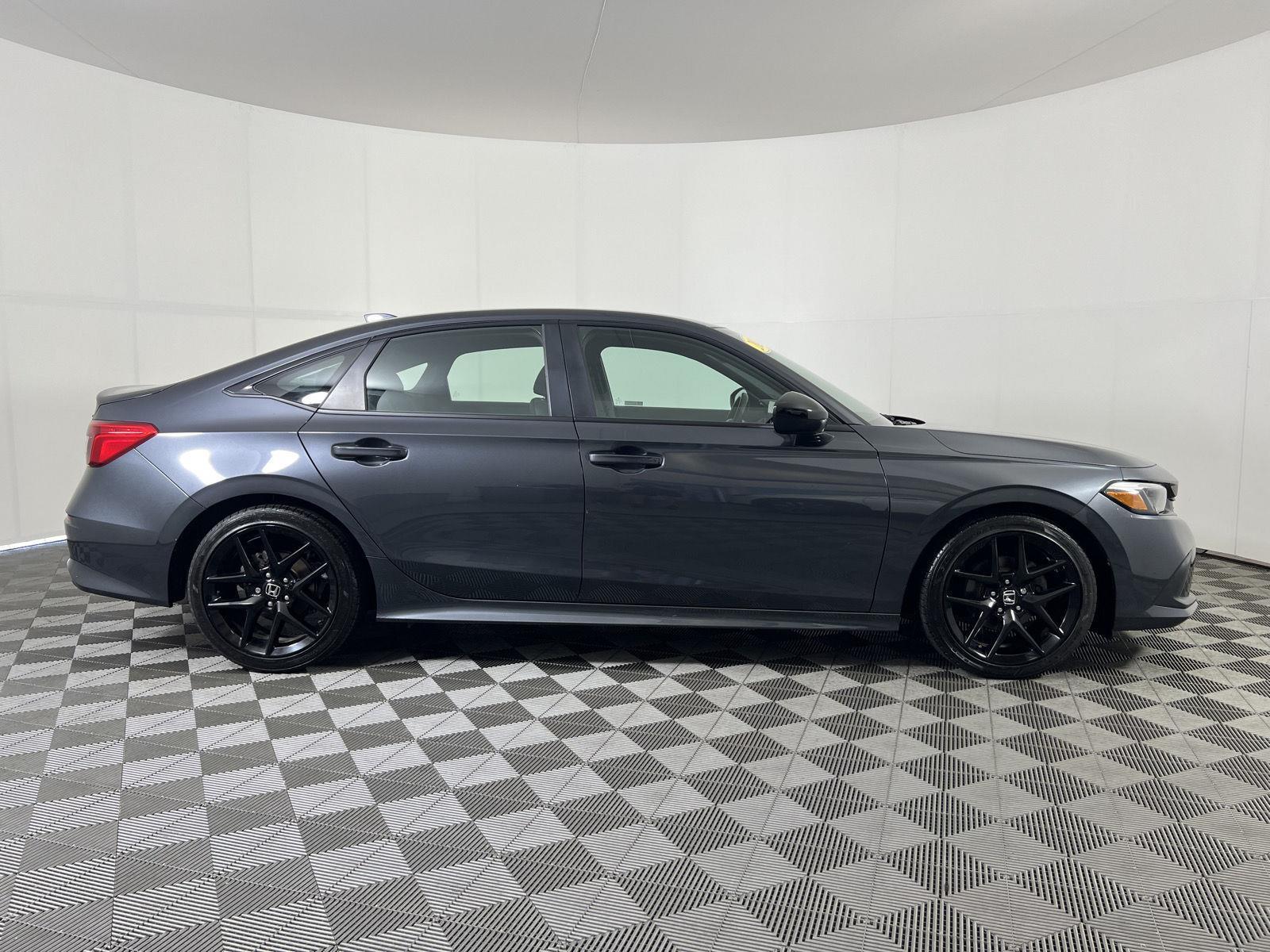 Used 2024 Sonic Gray Pearl Honda Sport image 10